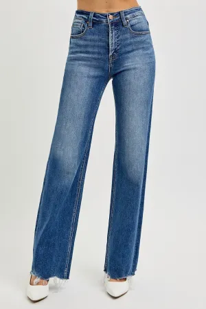 Lilliana High Rise Jean