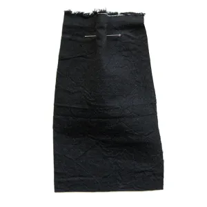 Linen & Cotton Black