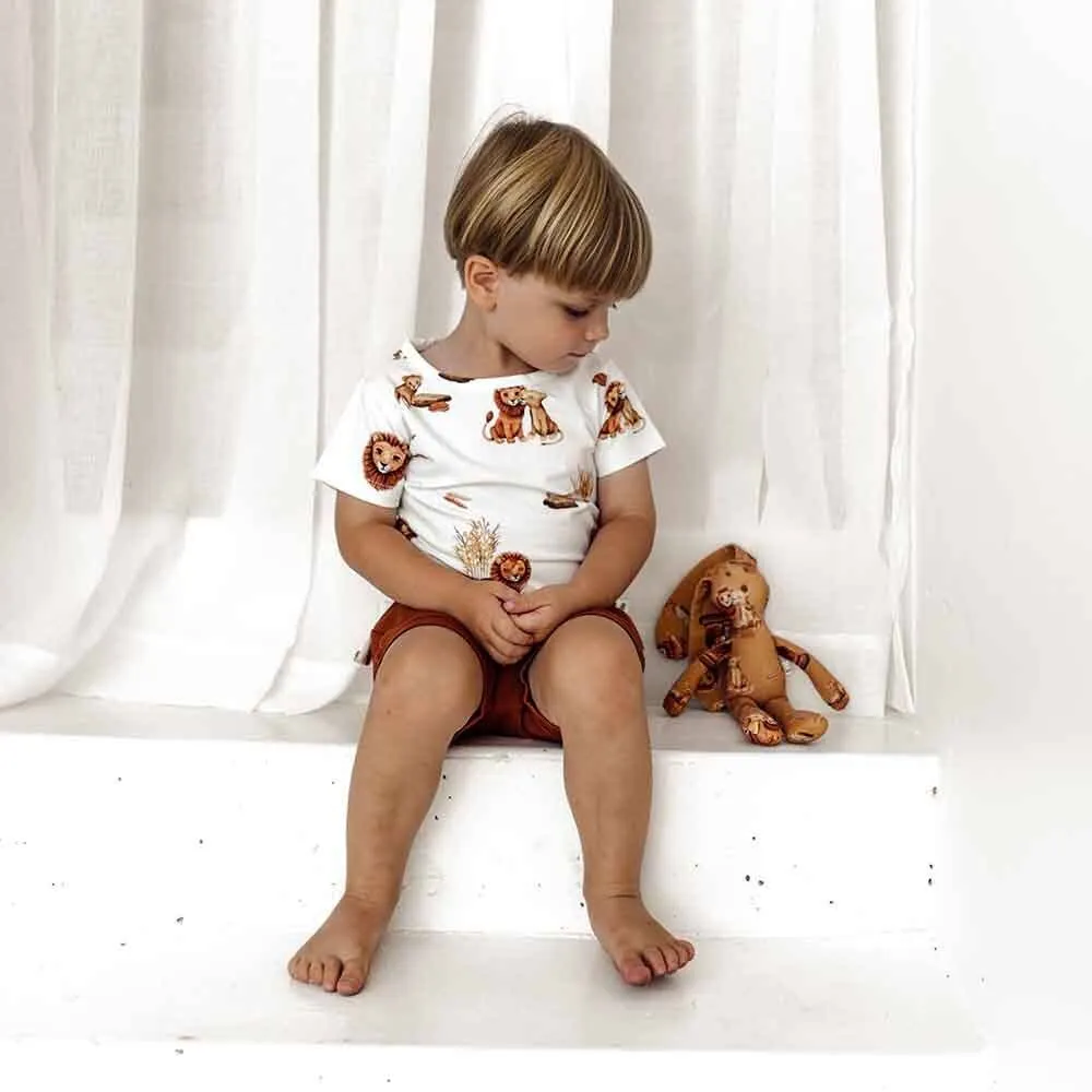 Lion Organic T-Shirt