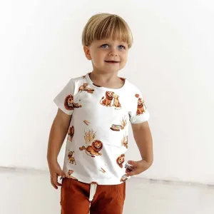 Lion Organic T-Shirt