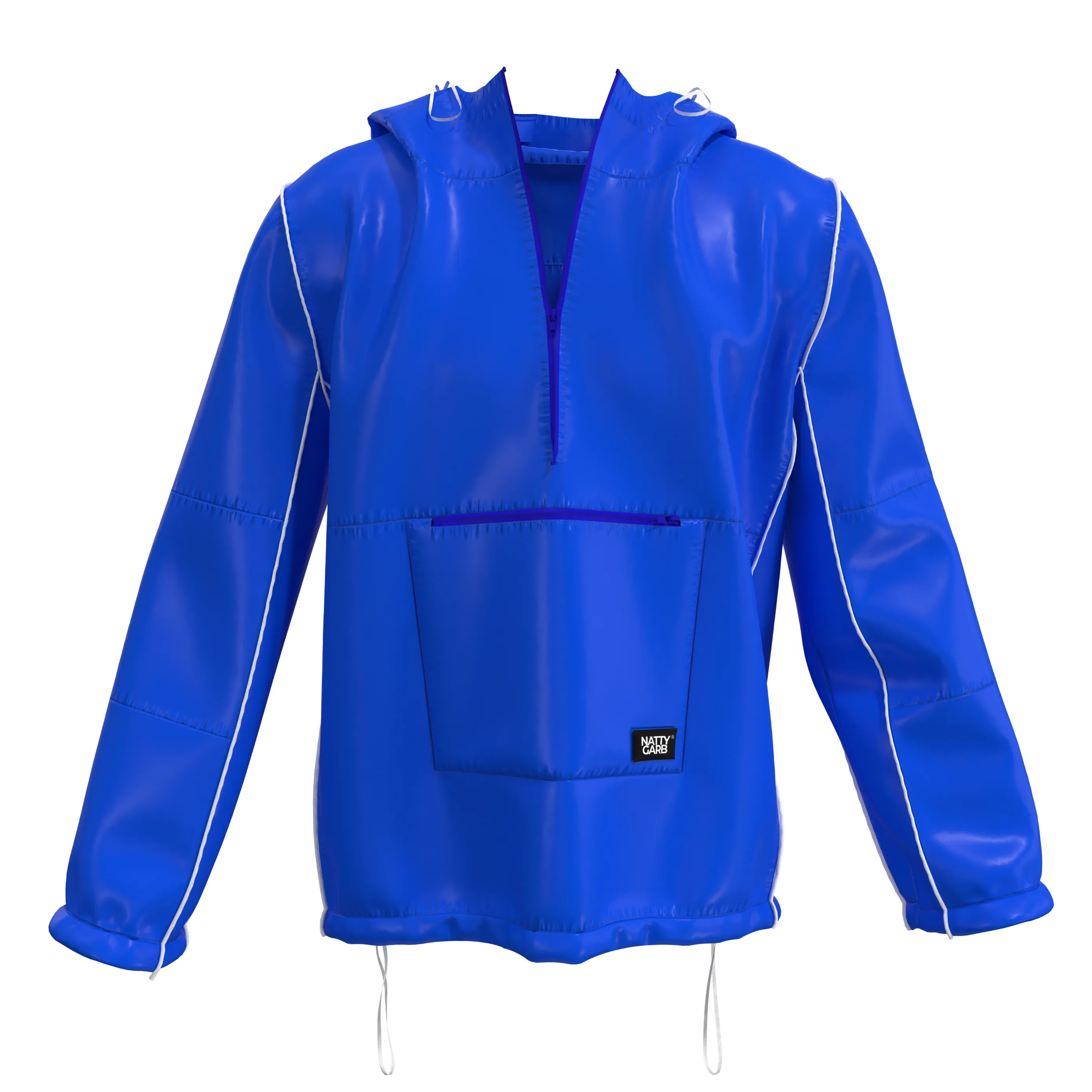 Lucid Trip Windbreaker
