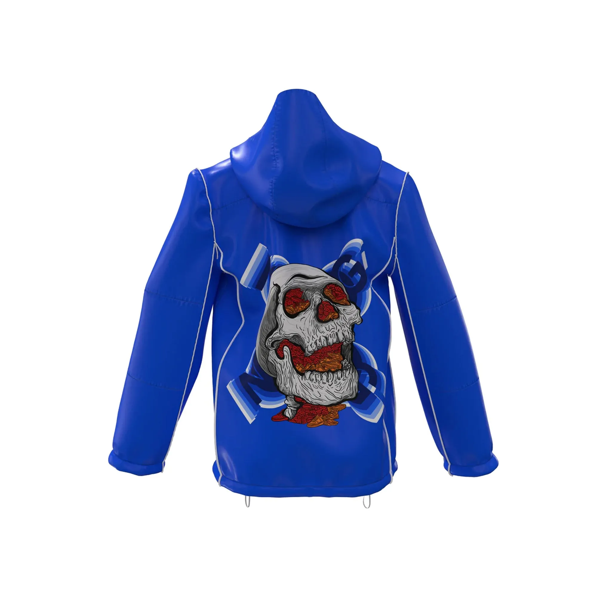 Lucid Trip Windbreaker