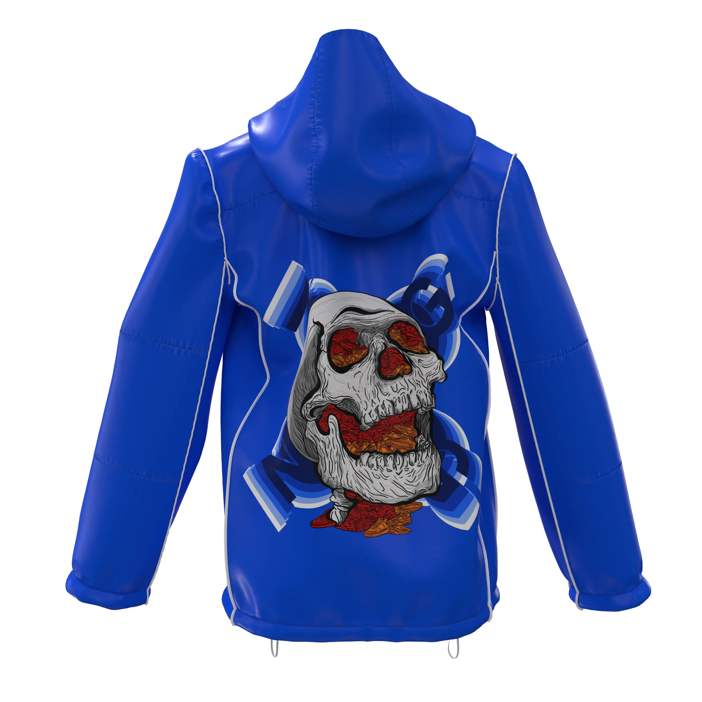 Lucid Trip Windbreaker