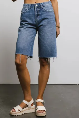 Mayra Bermuda Shorts - FINAL SALE