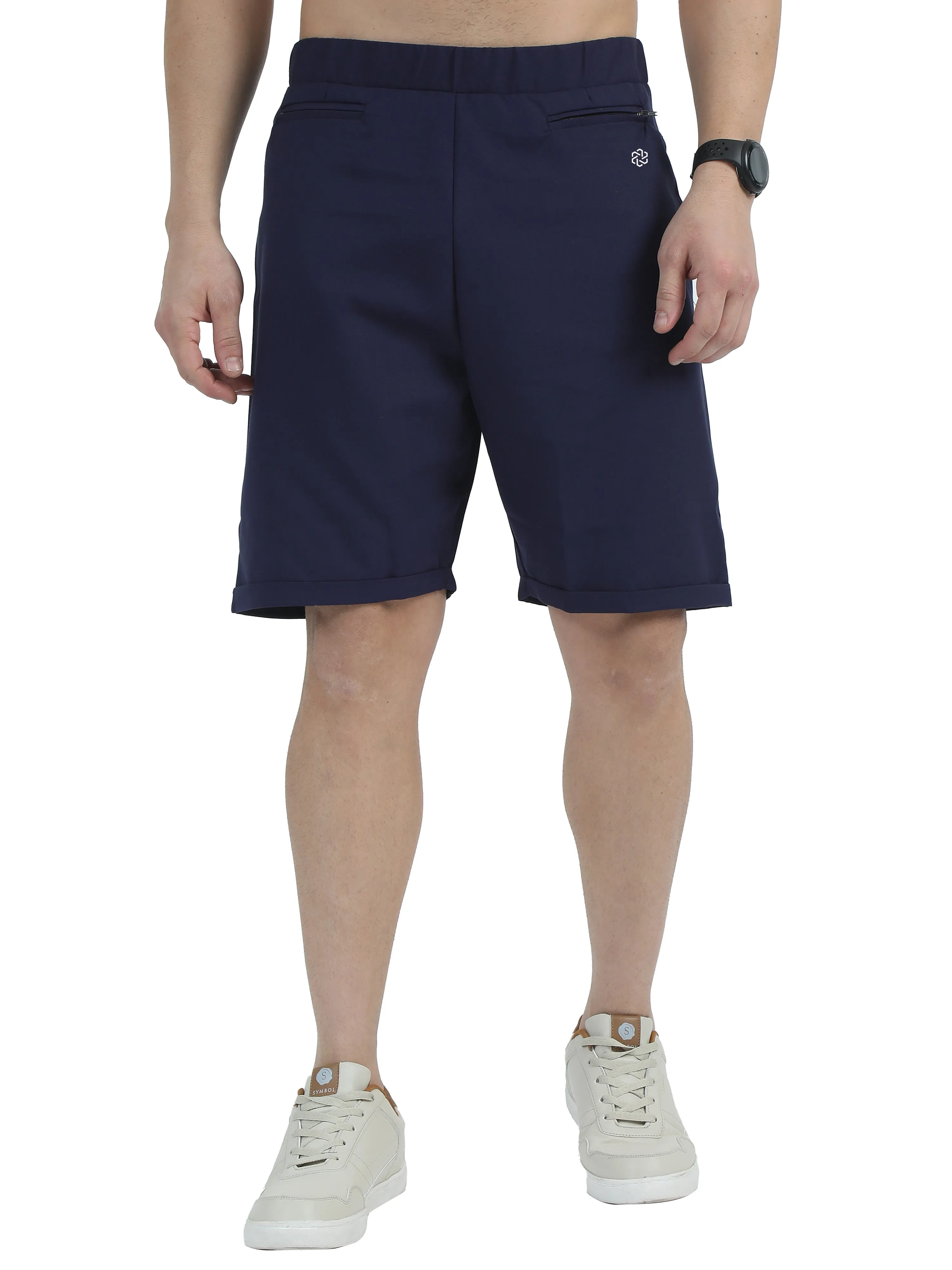 Men's rPET Sporty Casual Shorts