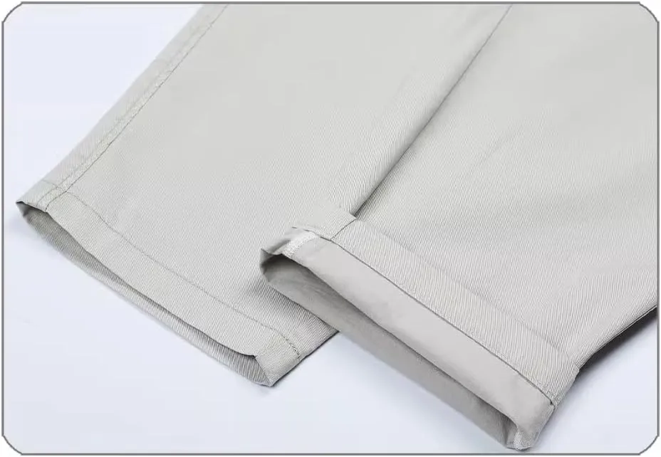 Men's Trouser American Casual Long Spring Summer Loose Harem Pants for Men