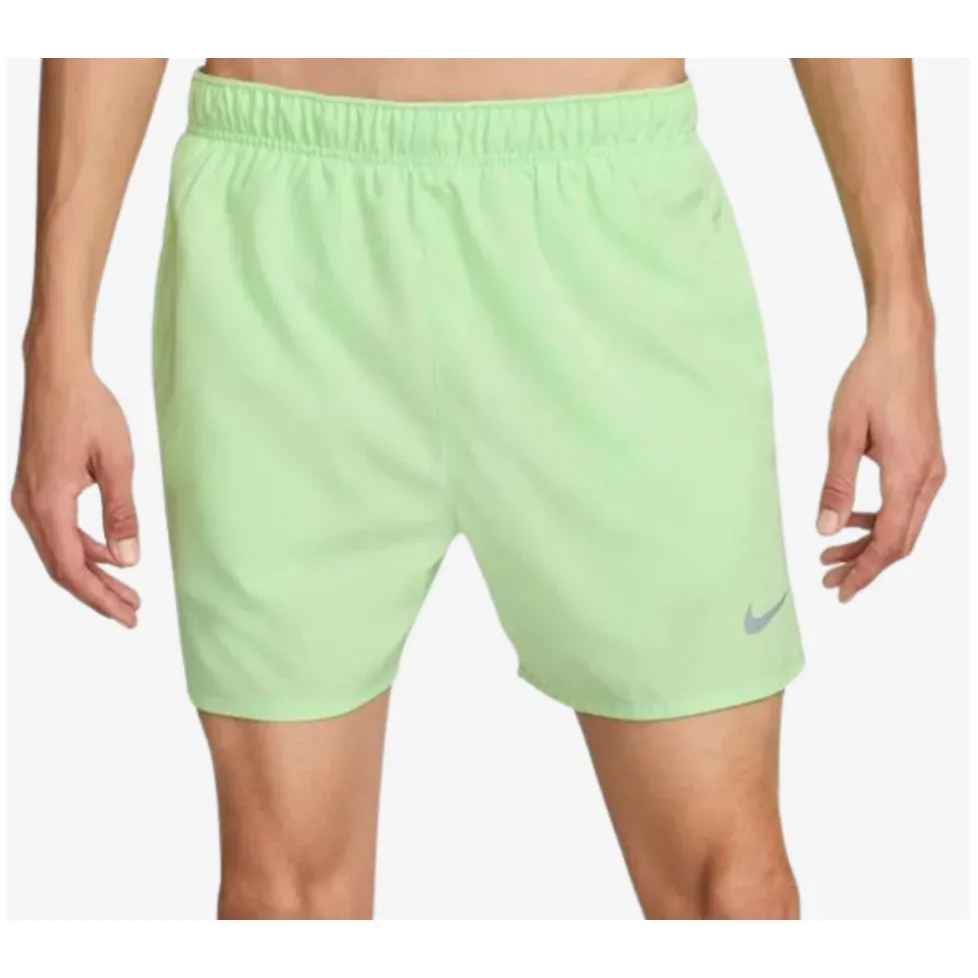 Nike Challenger Shorts Vapour Green