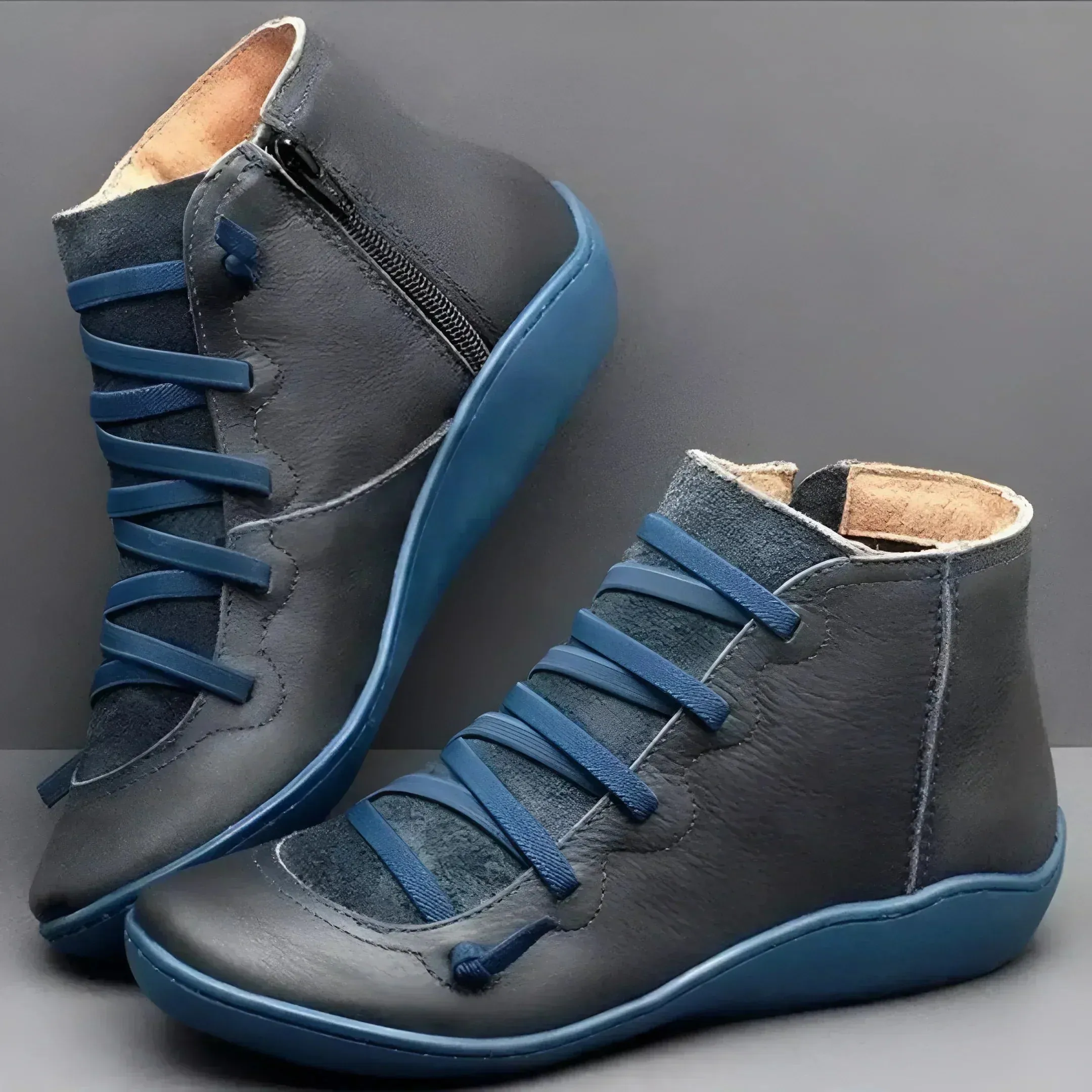 Nivberta | Comfortable Waterproof Shoes