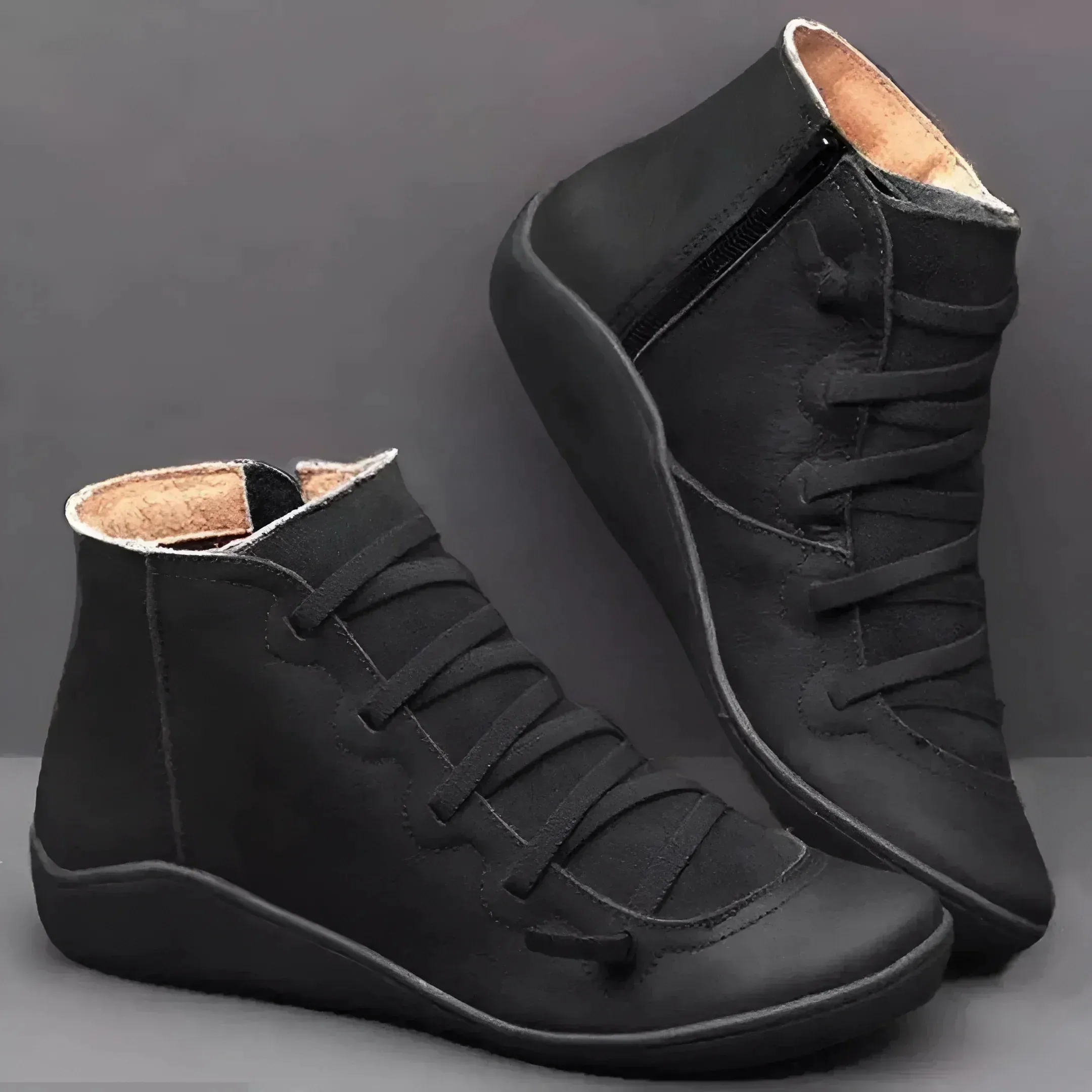 Nivberta | Comfortable Waterproof Shoes