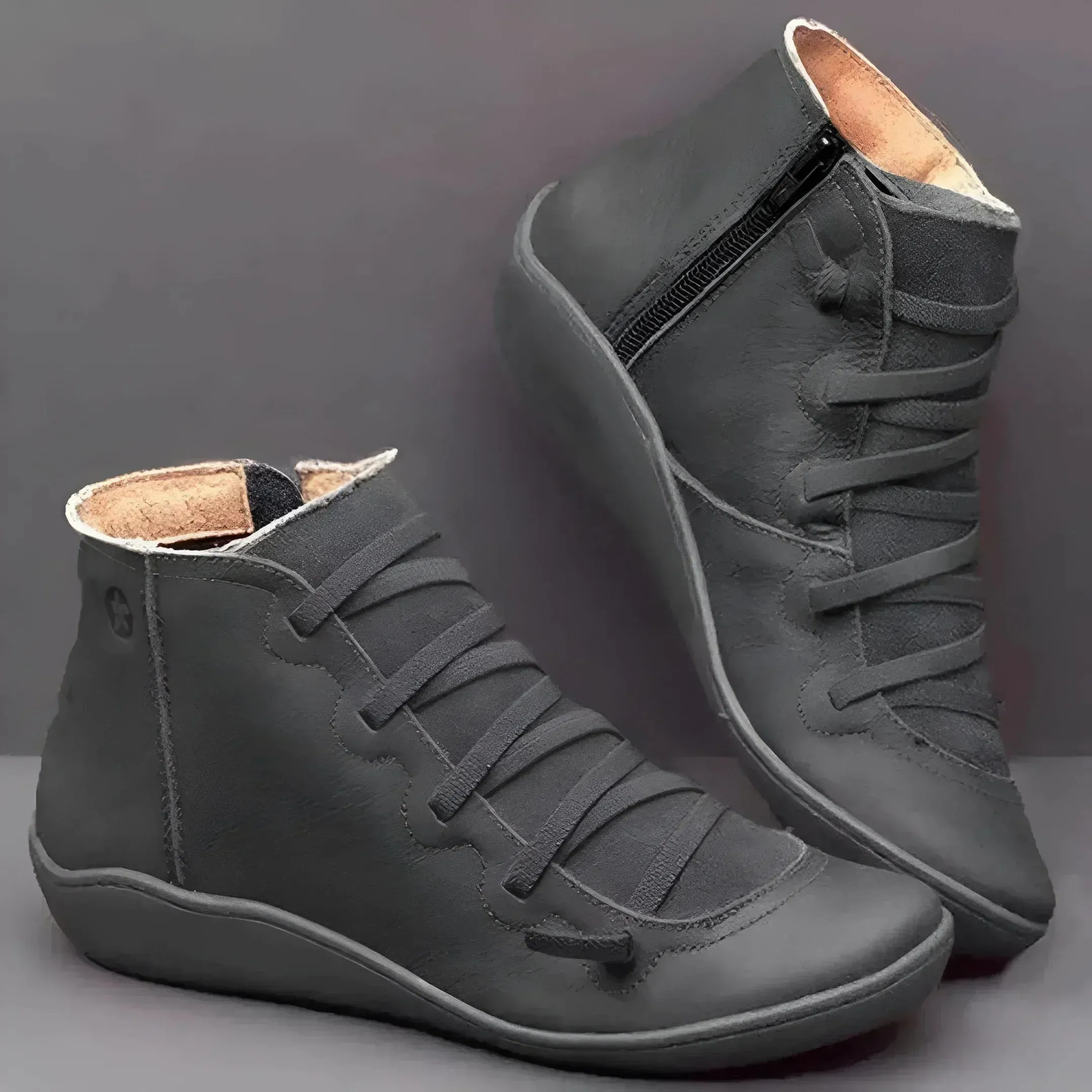 Nivberta | Comfortable Waterproof Shoes
