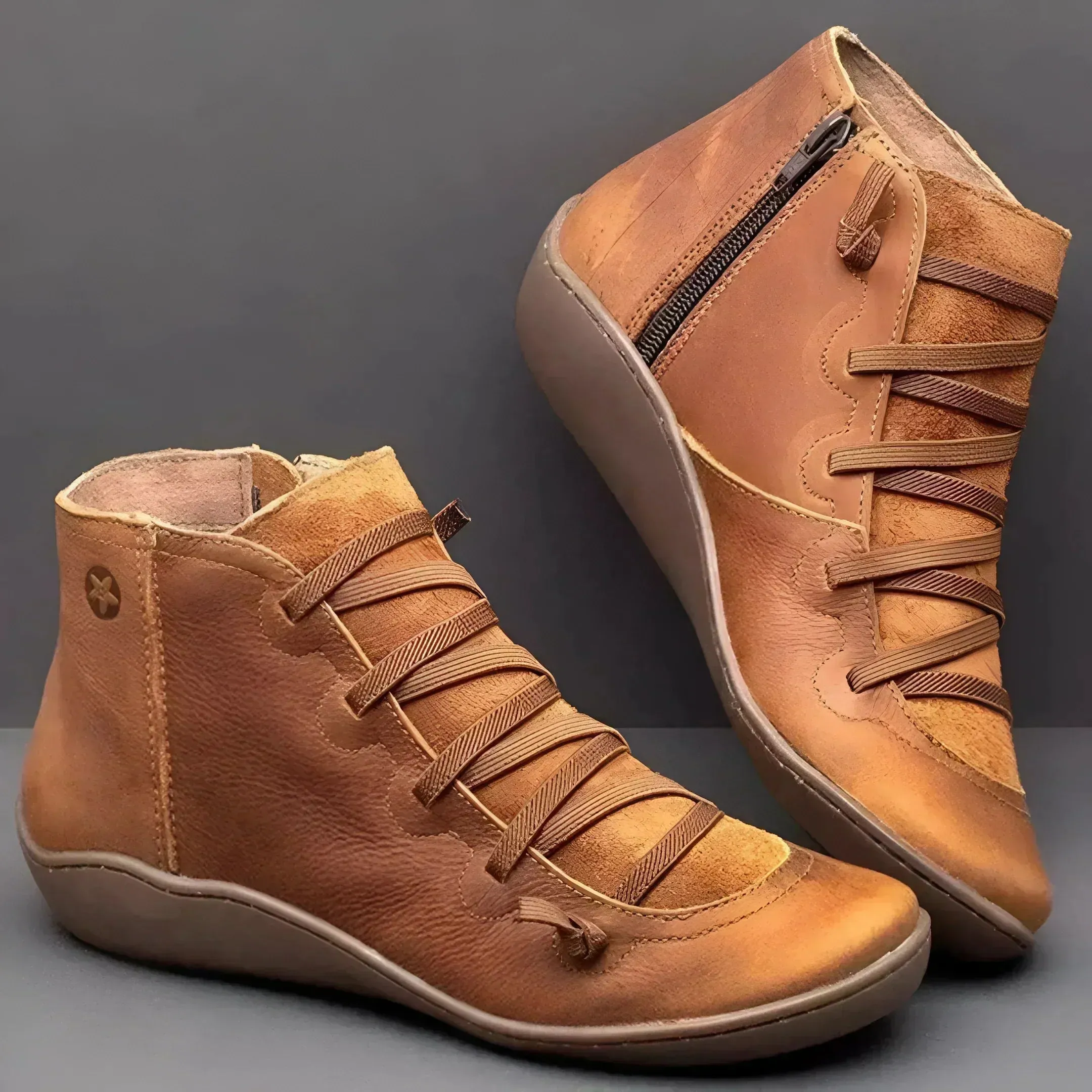 Nivberta | Comfortable Waterproof Shoes