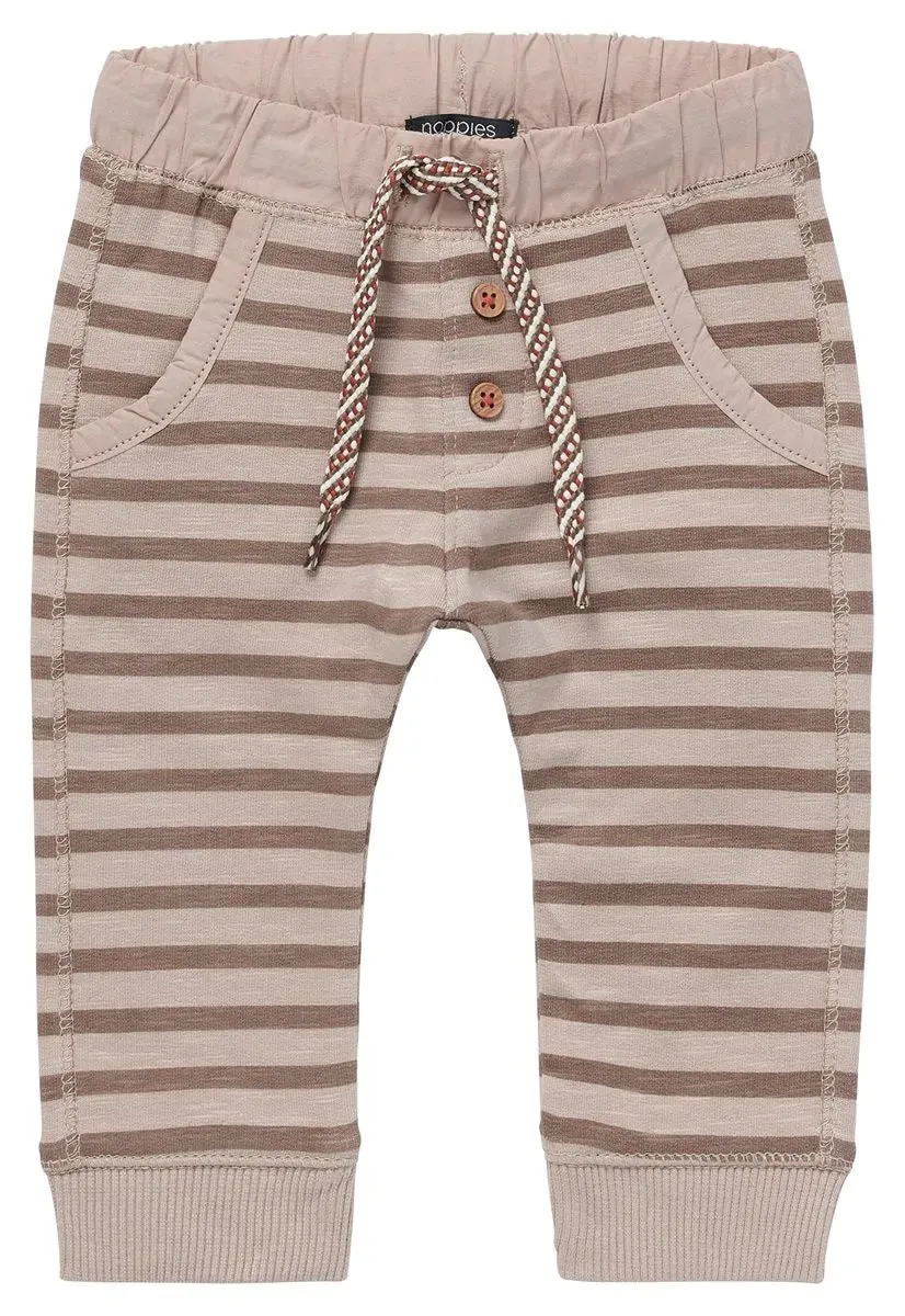 Noppies Joyo String Striped Pants