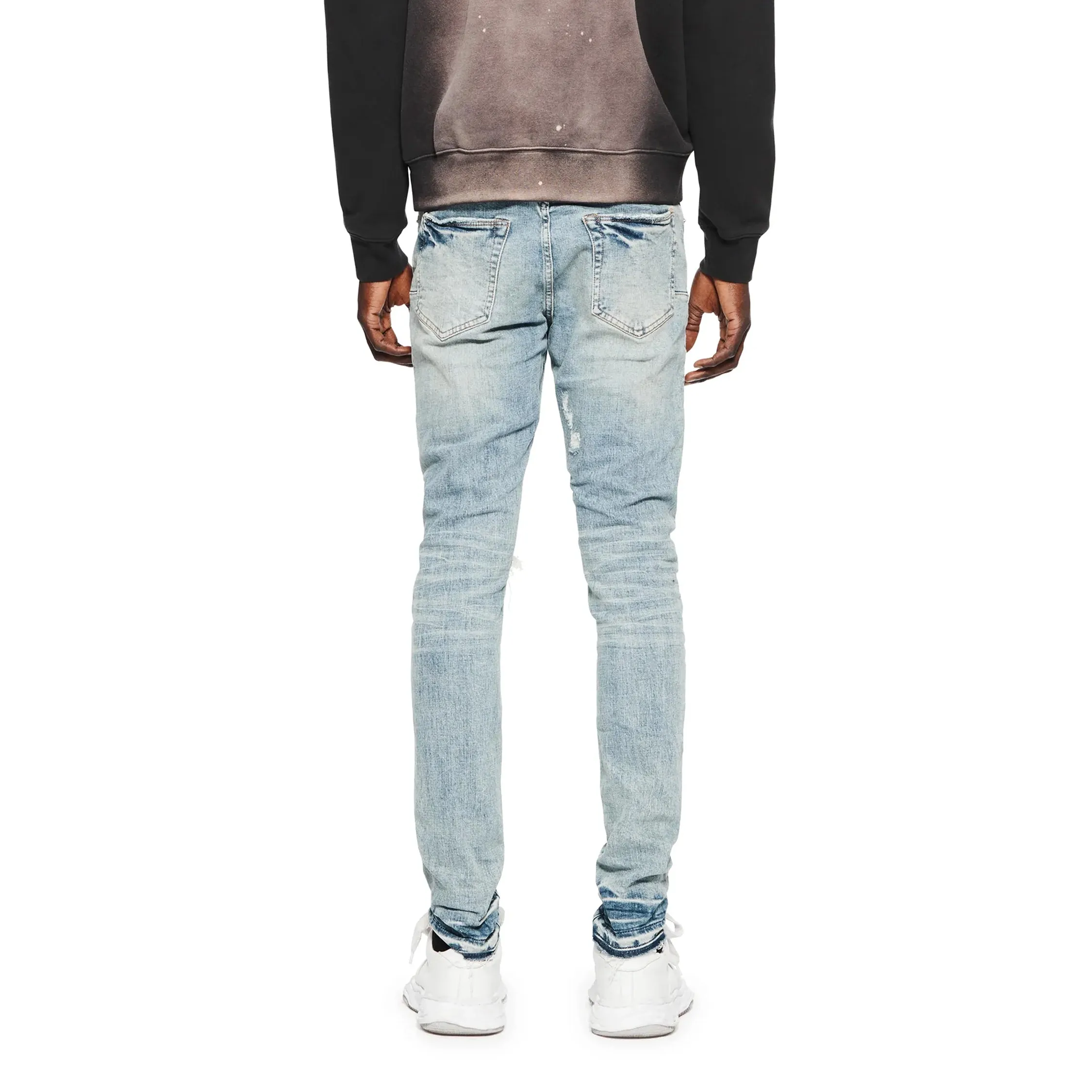 Purple Brand P001 Light Indigo Vintage Jean