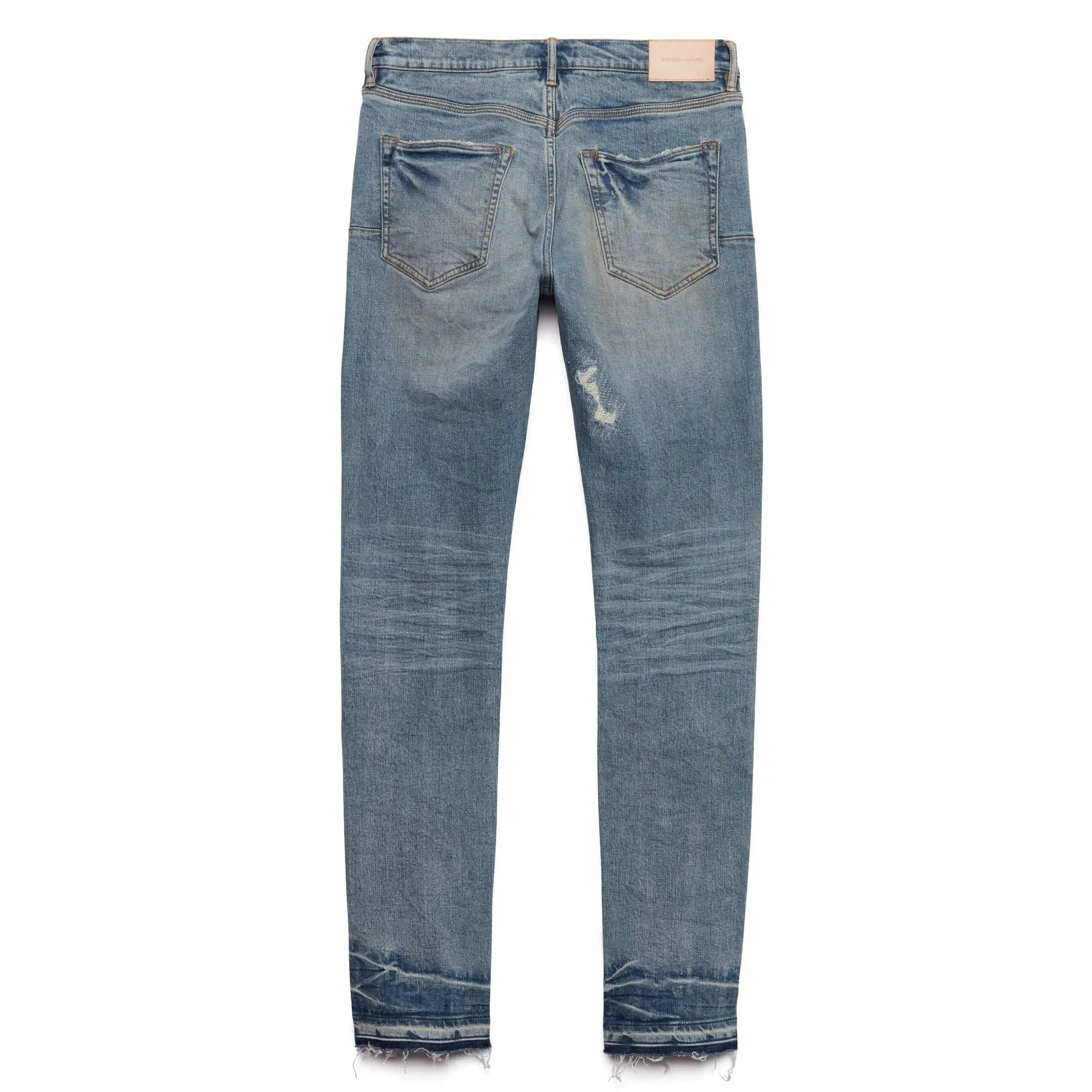 Purple Brand P001 Light Indigo Vintage Jean
