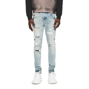 Purple Brand P001 Light Indigo Vintage Jean