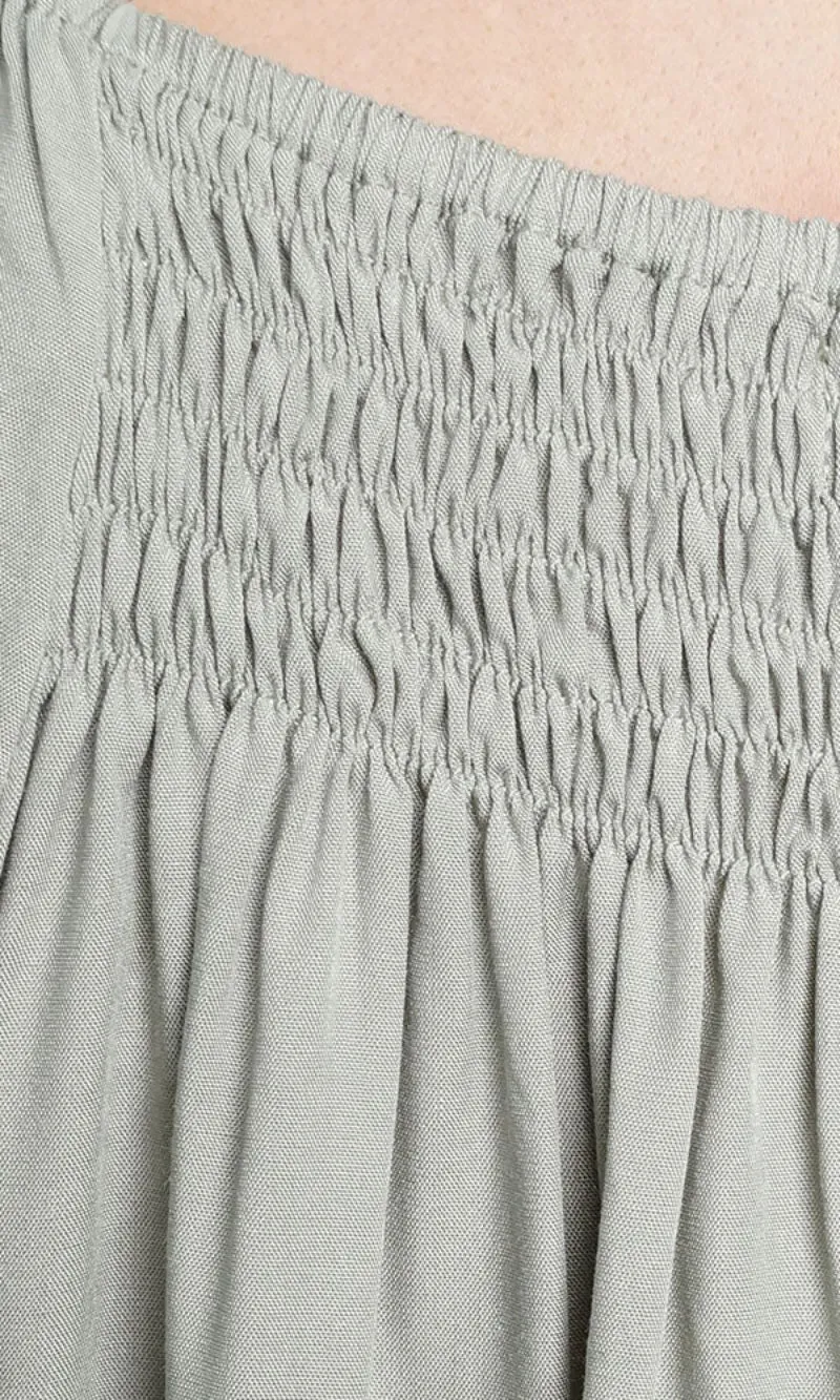 Rayon Top Noosa Plain, More Colours