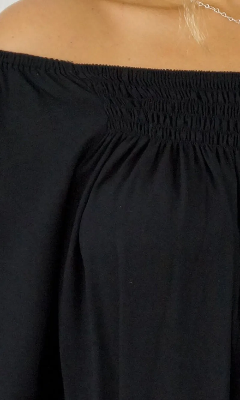 Rayon Top Noosa Plain, More Colours