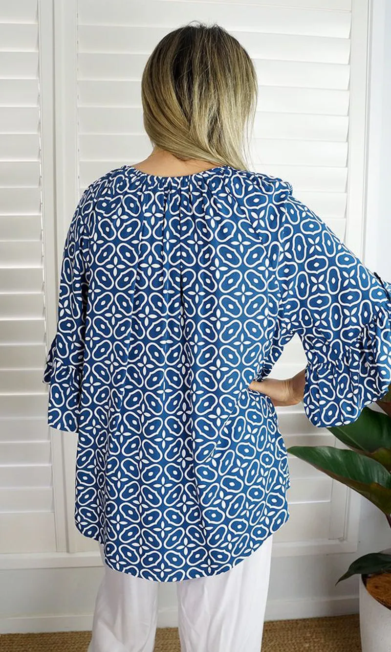 Rayon Top Panama Links, More Colours