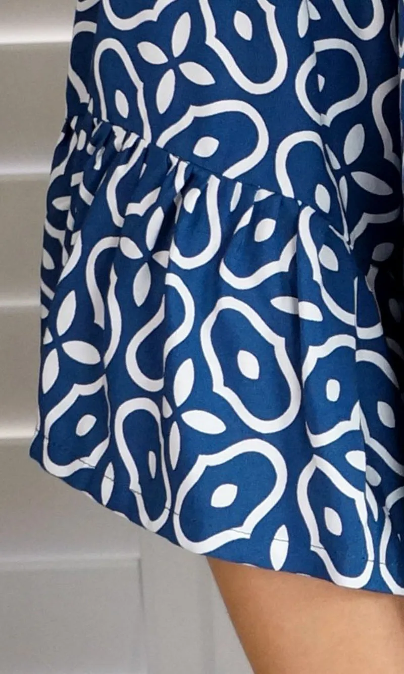 Rayon Top Panama Links, More Colours