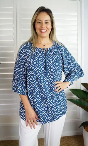Rayon Top Panama Links, More Colours