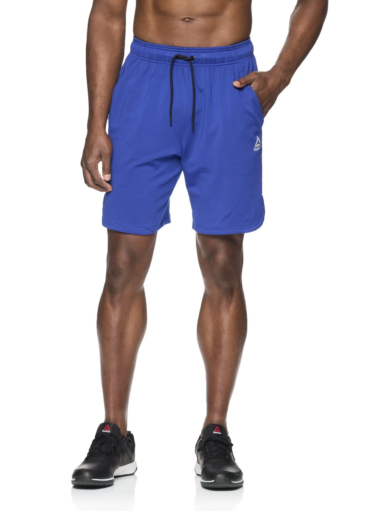 Reebok Men's and Big Men's Delta Core 9" Shorts, up to Size 3XL
