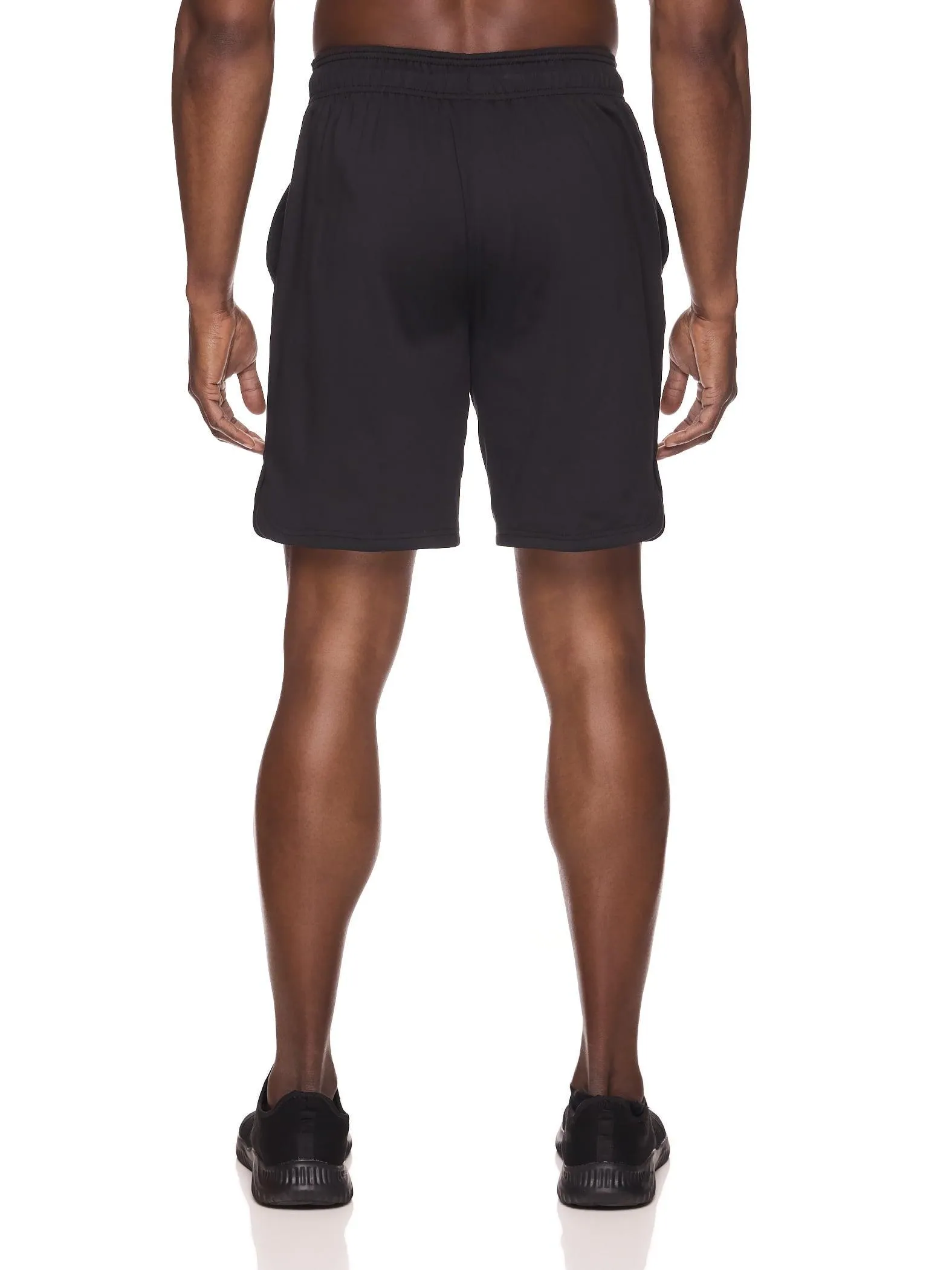 Reebok Men's and Big Men's Delta Core 9" Shorts, up to Size 3XL