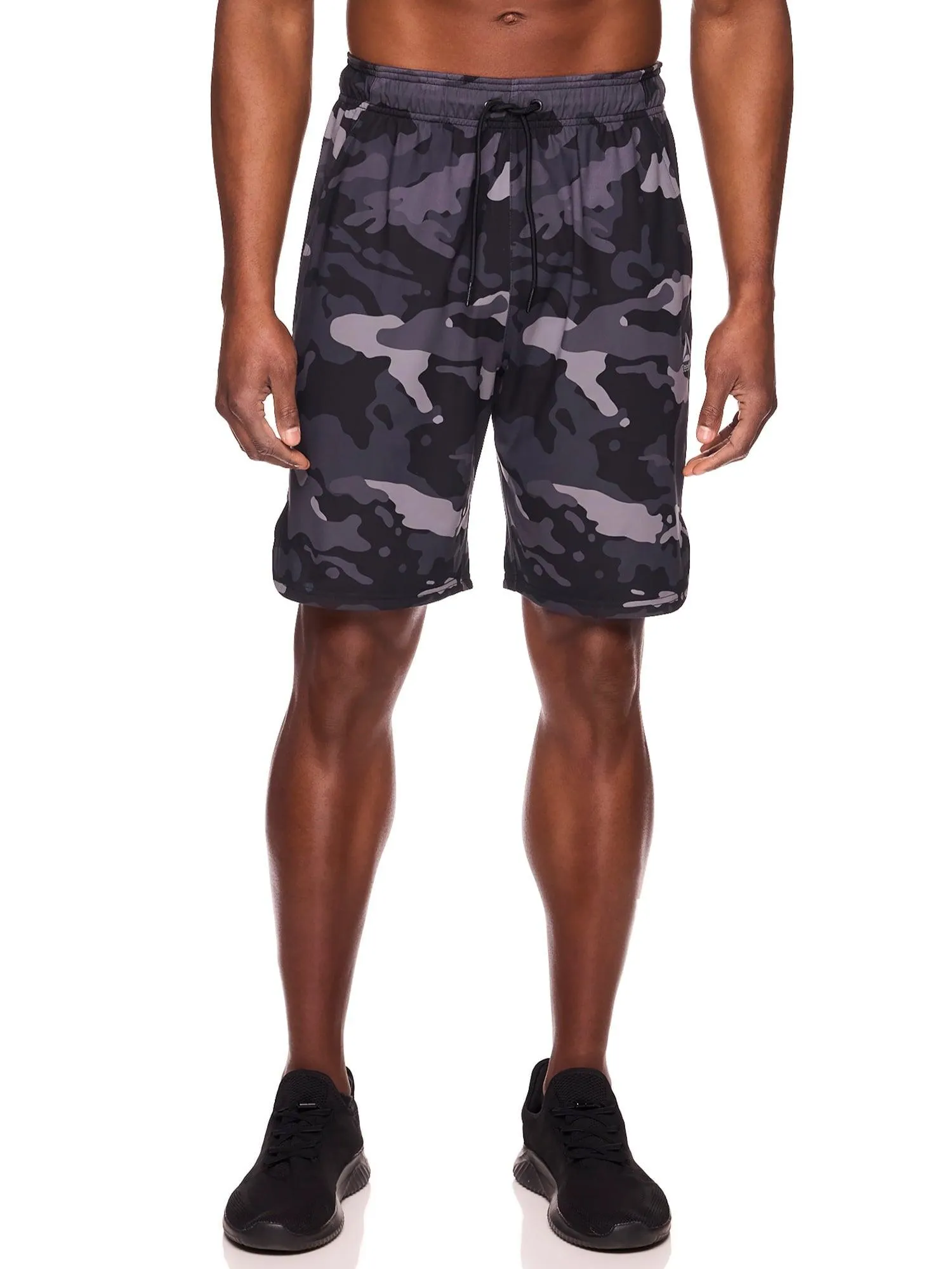 Reebok Men's and Big Men's Delta Core 9" Shorts, up to Size 3XL