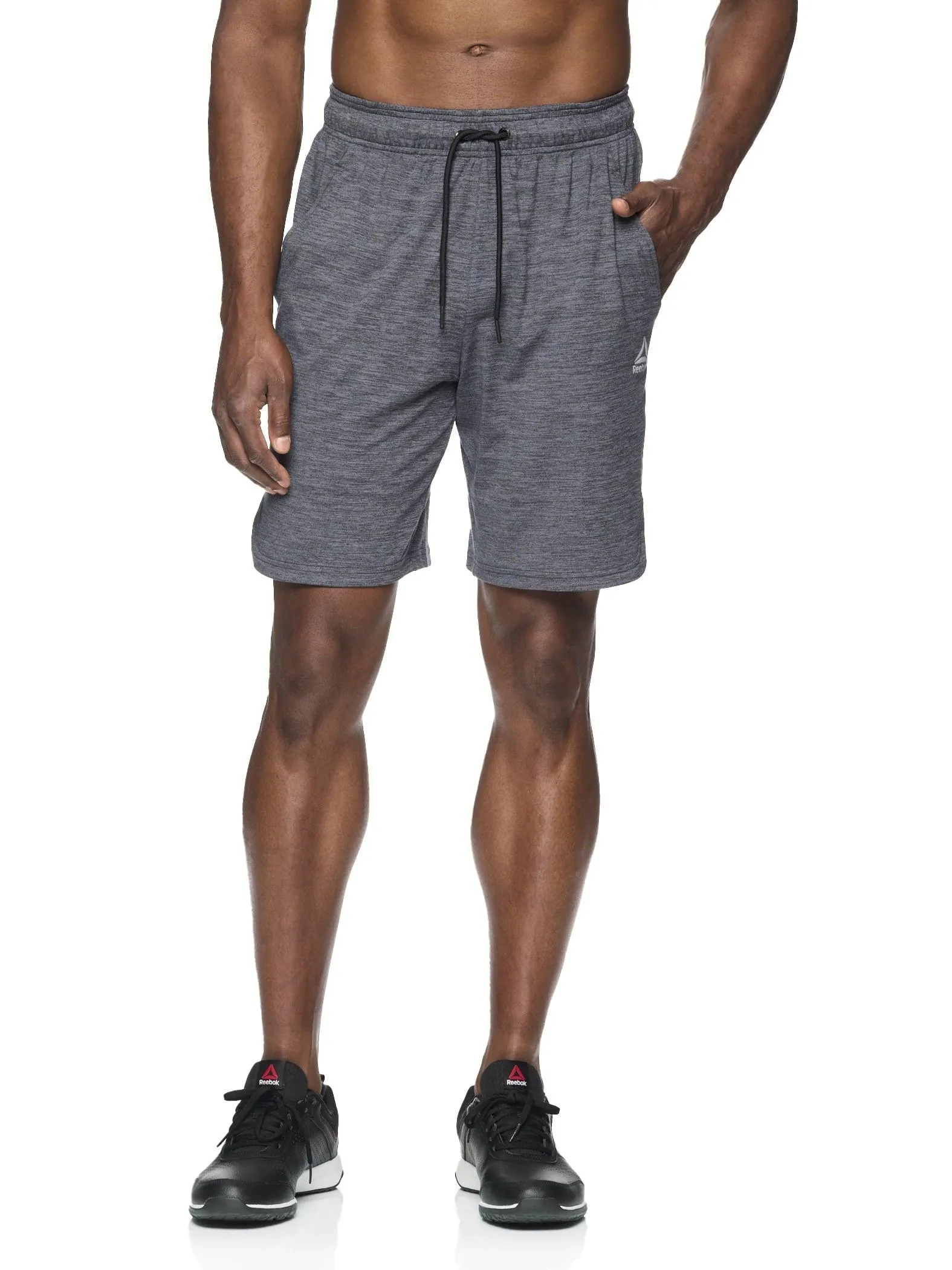 Reebok Men's and Big Men's Delta Core 9" Shorts, up to Size 3XL