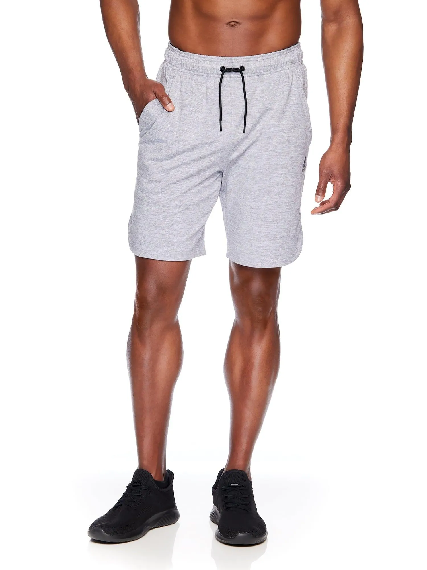 Reebok Men's and Big Men's Delta Core 9" Shorts, up to Size 3XL