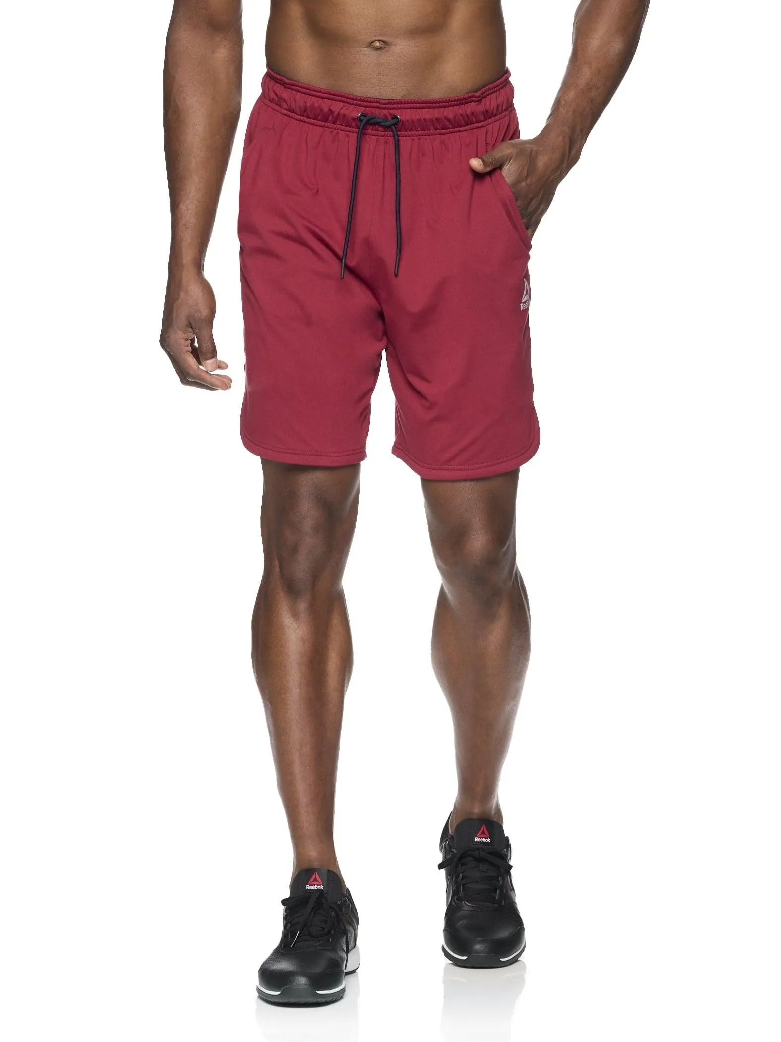 Reebok Men's and Big Men's Delta Core 9" Shorts, up to Size 3XL