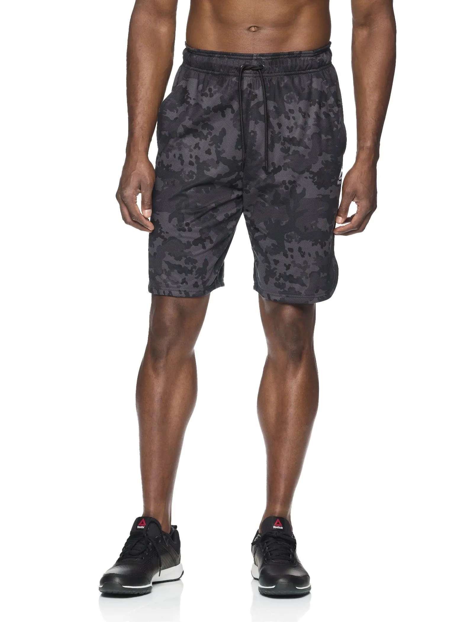 Reebok Men's and Big Men's Delta Core 9" Shorts, up to Size 3XL