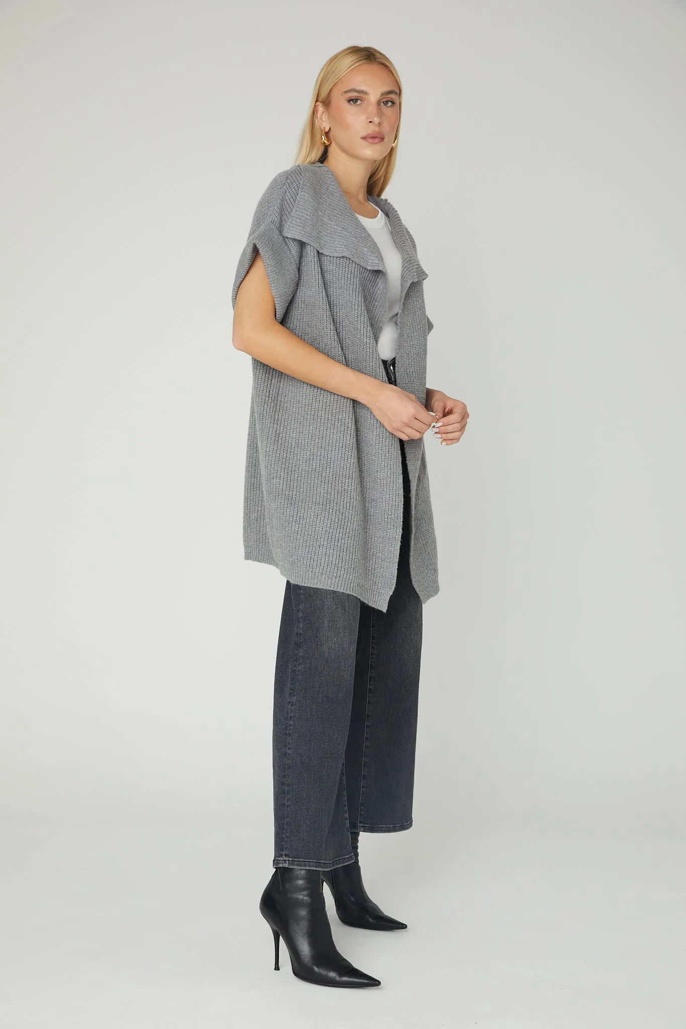 REX CARDIGAN