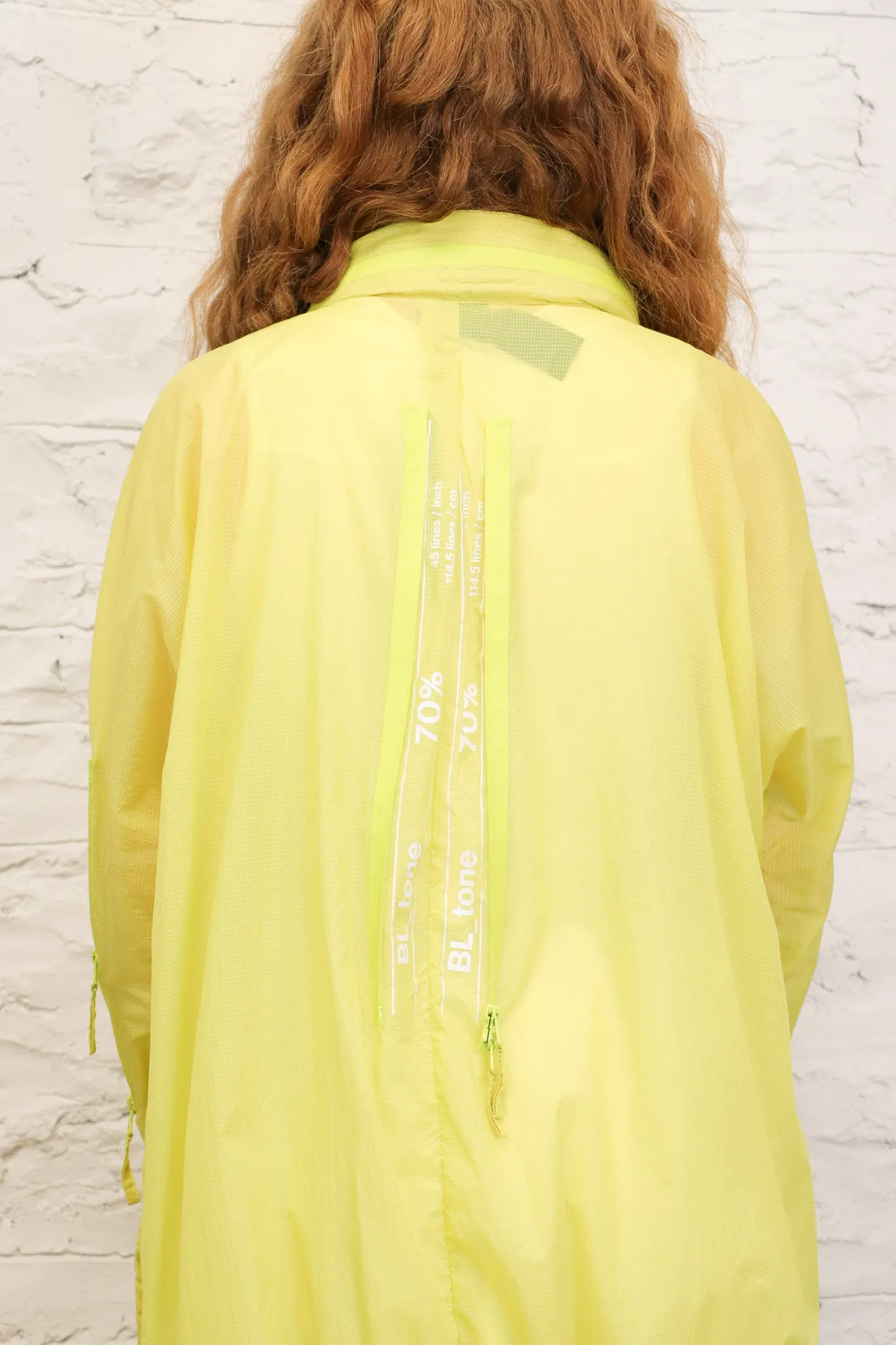 Rundholz Black Label 319 1204 Waterproof Windbreaker
