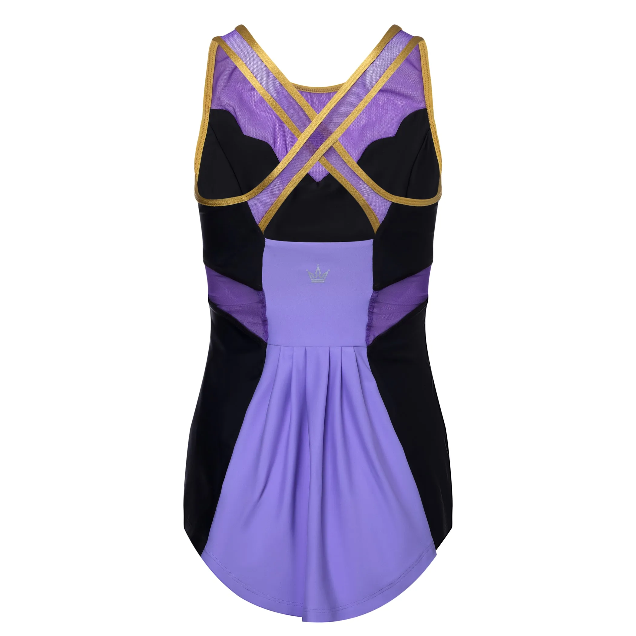 Sea Witch Villain Athletic Tank Top
