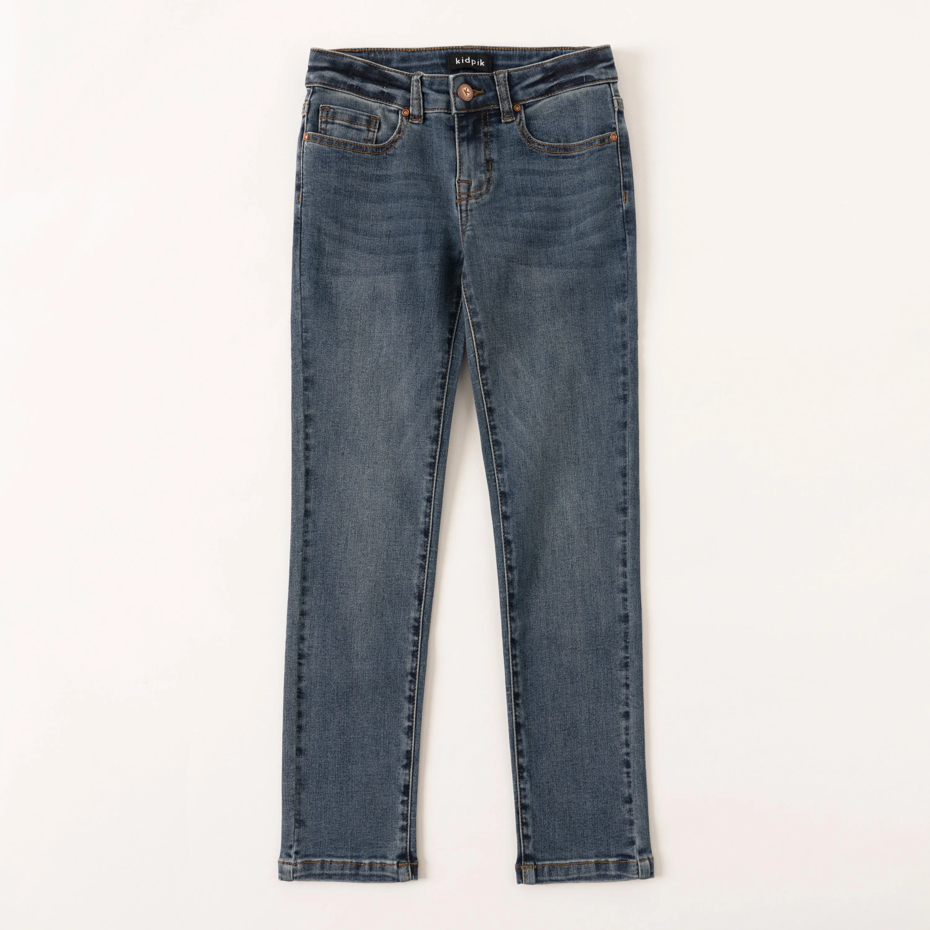 Straight Jean