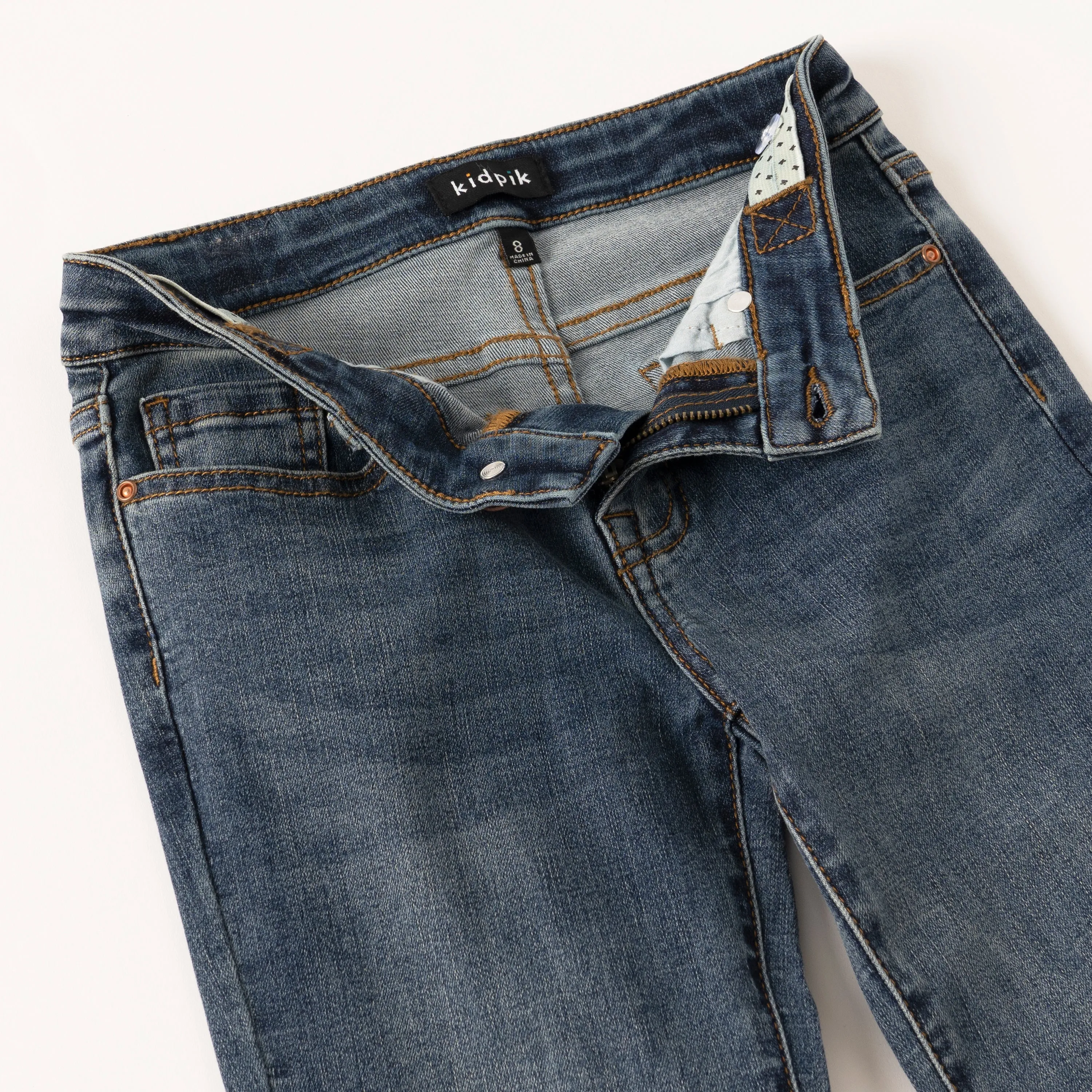 Straight Jean