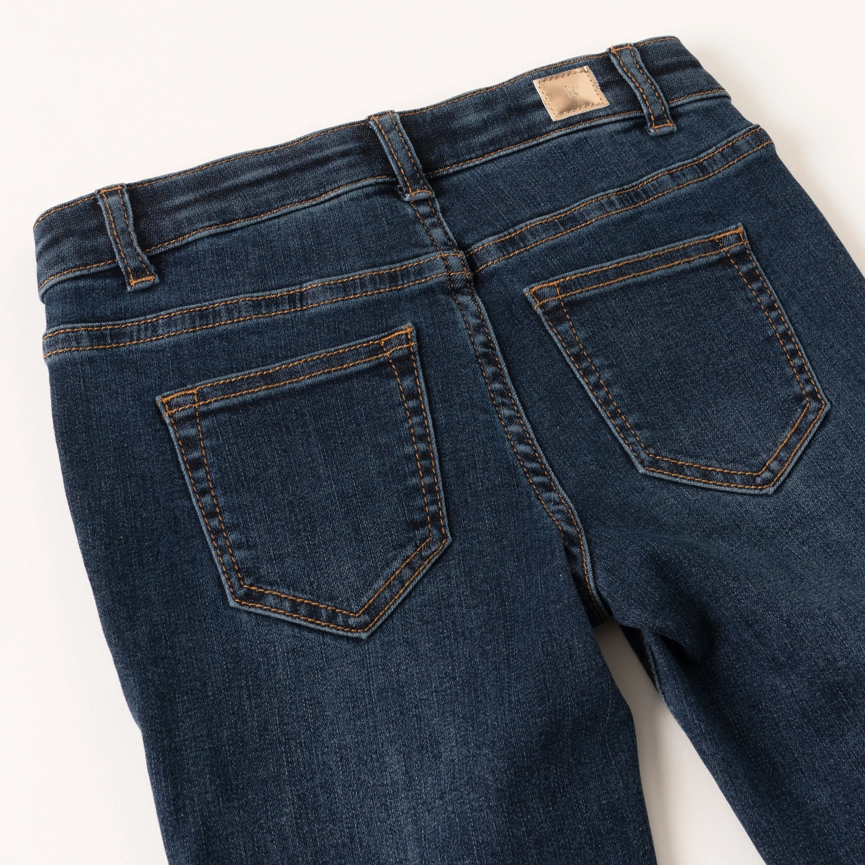 Straight Jean
