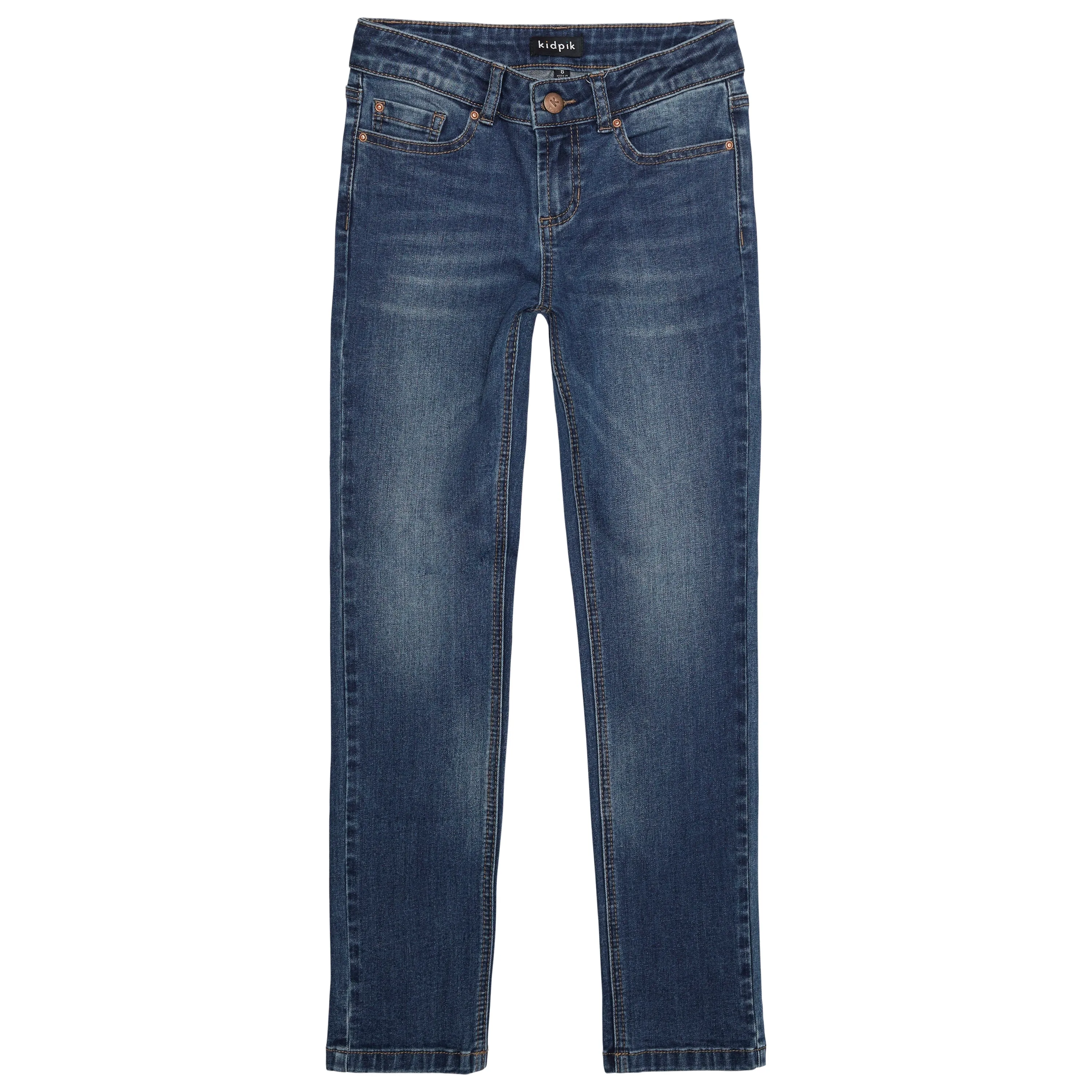 Straight Jean