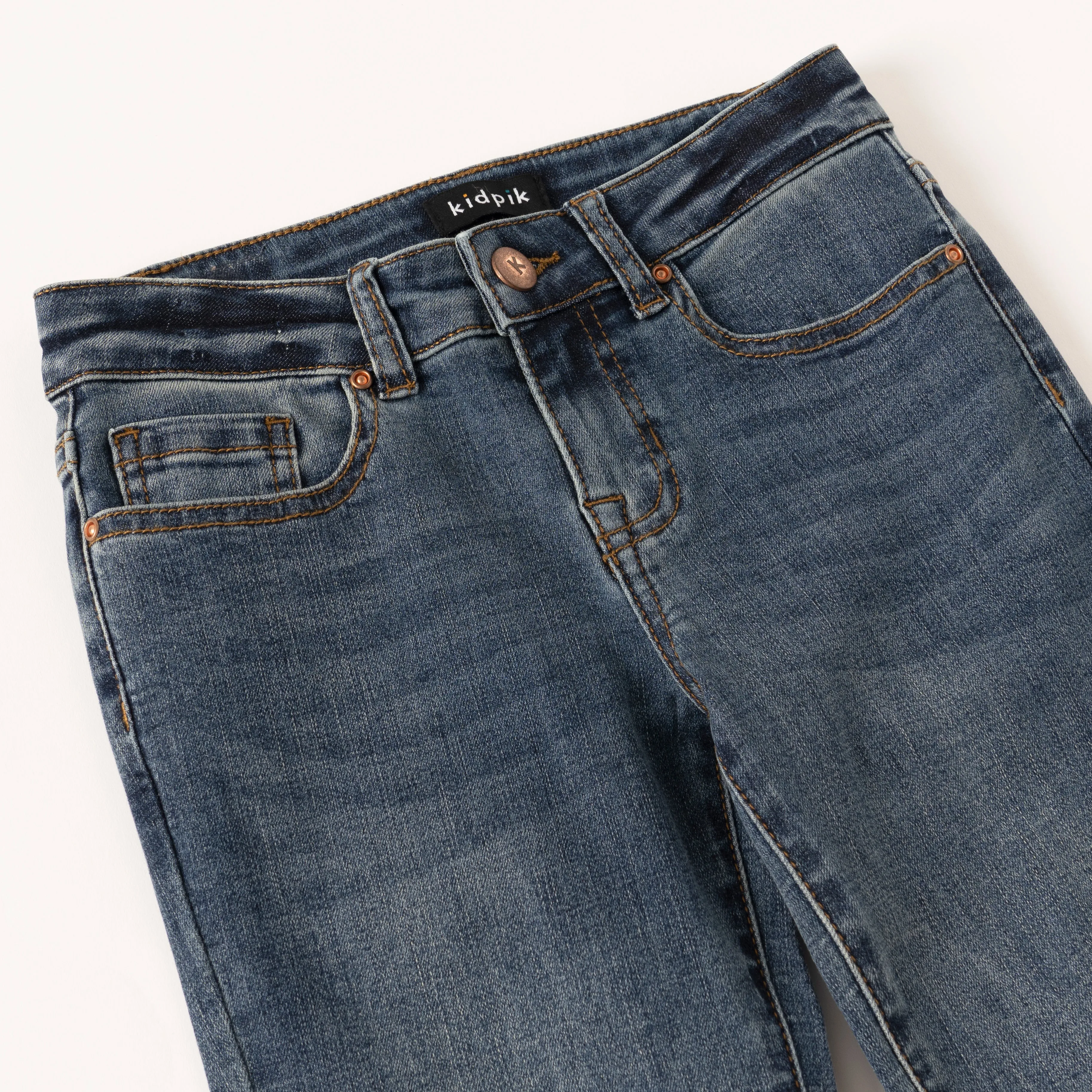 Straight Jean
