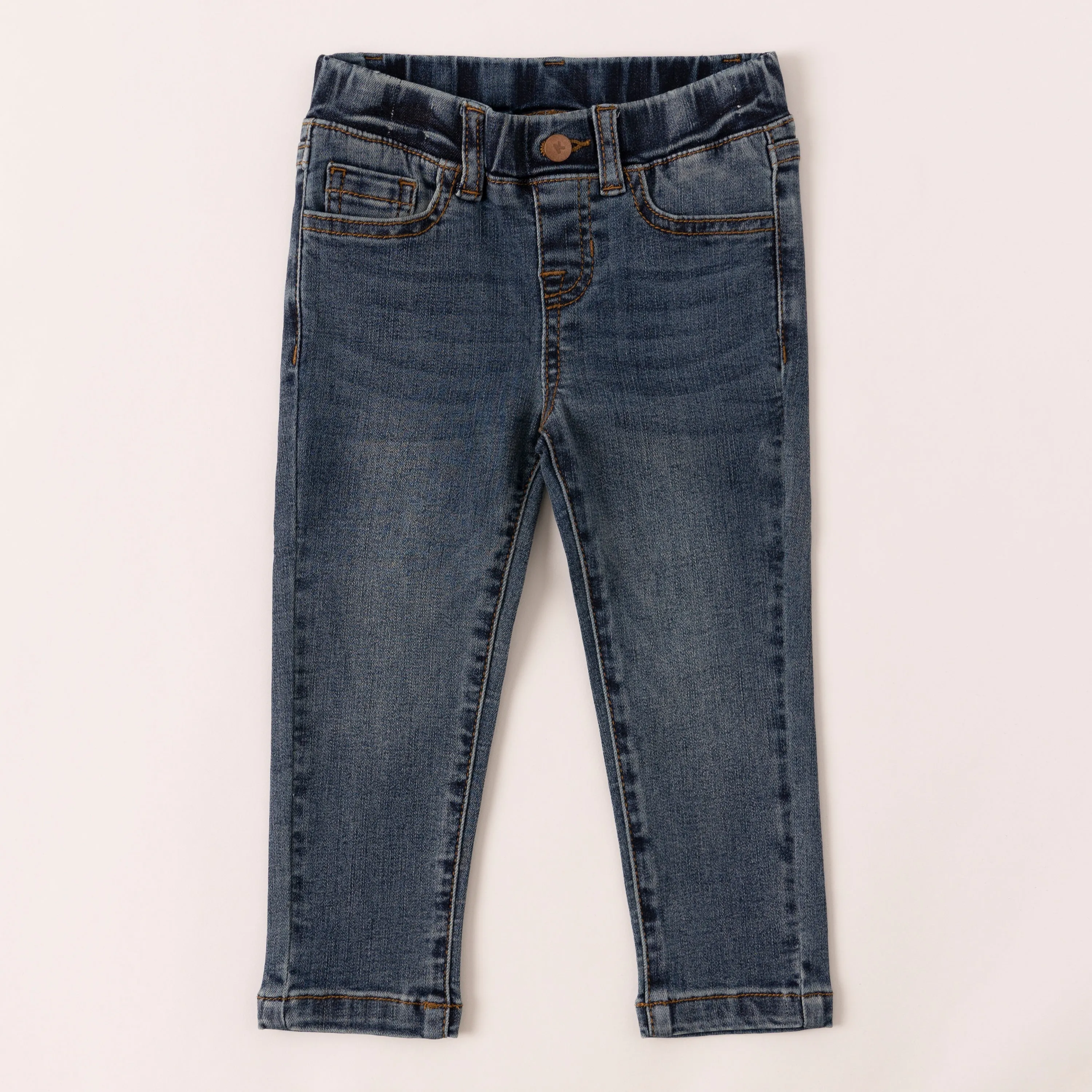 Straight Jean