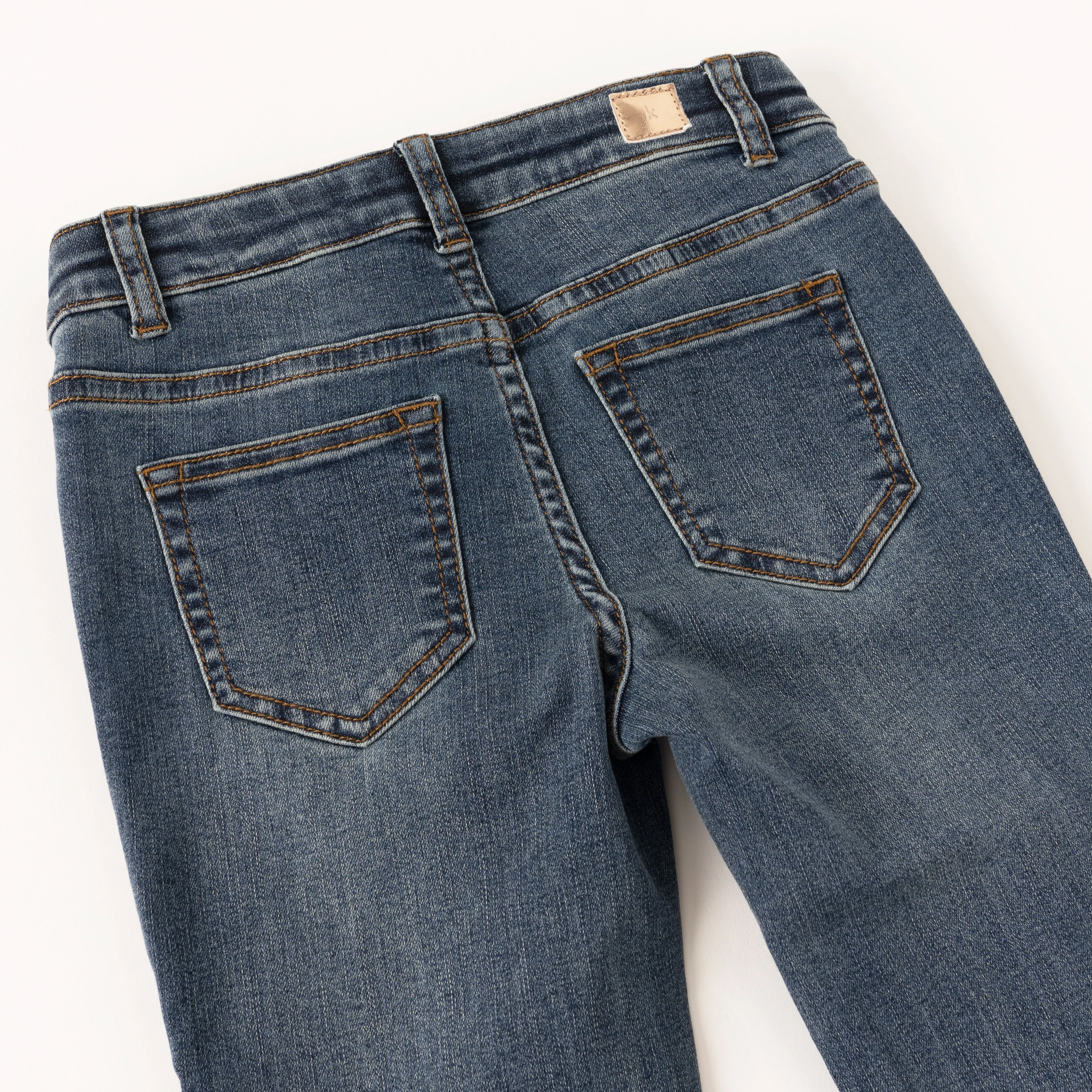 Straight Jean