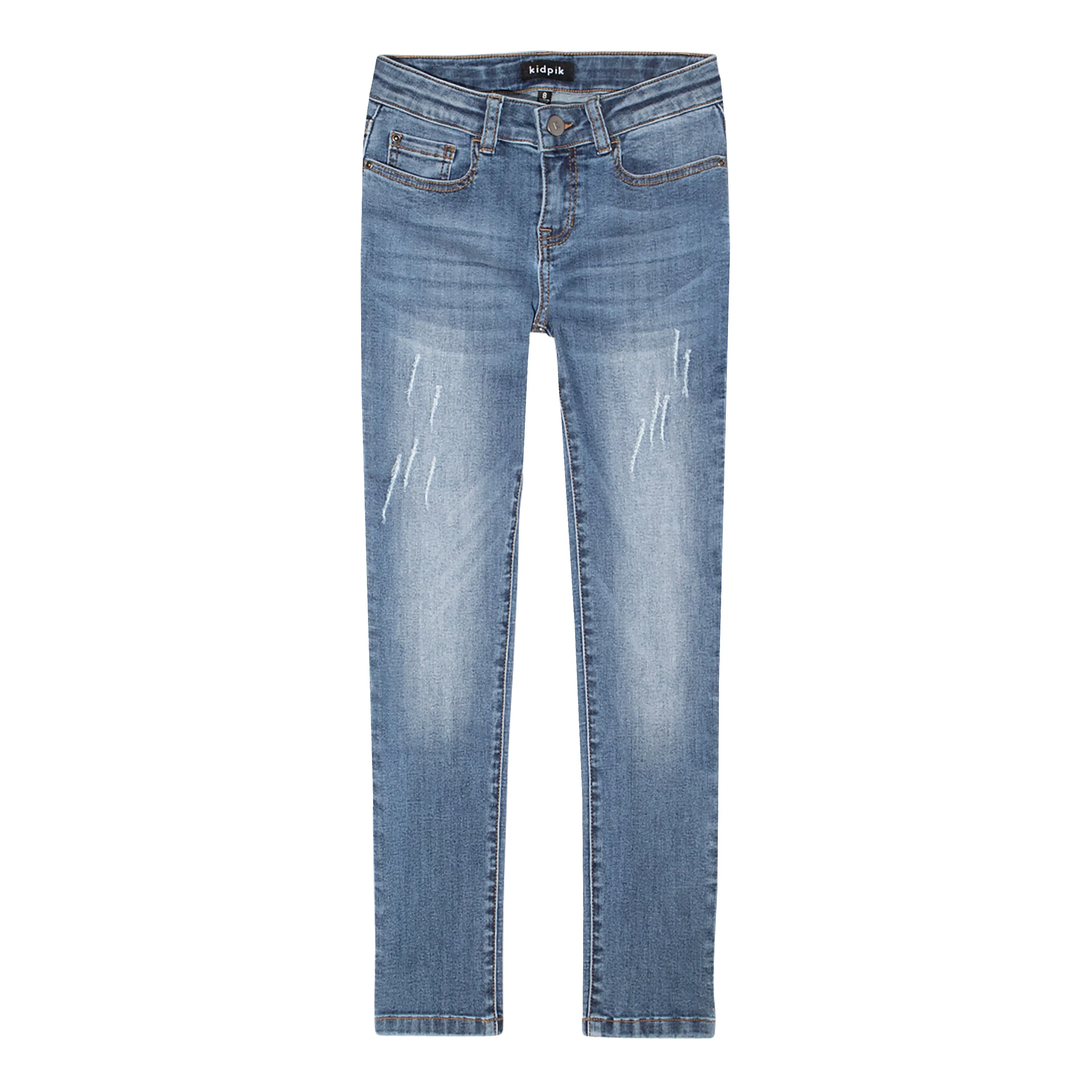 Straight Jean