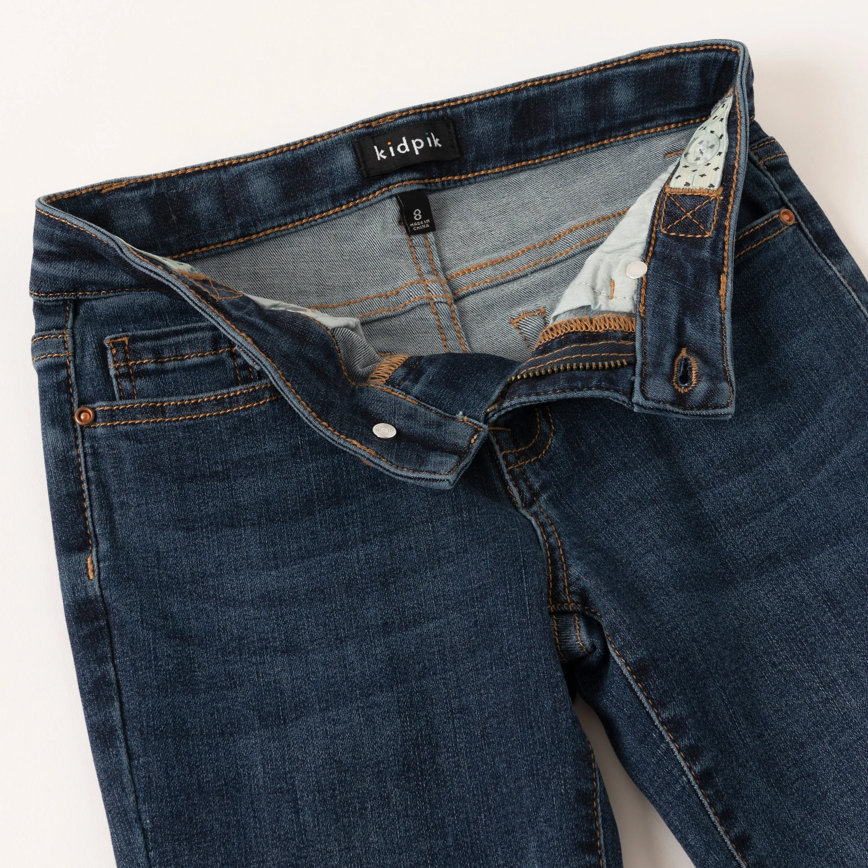 Straight Jean