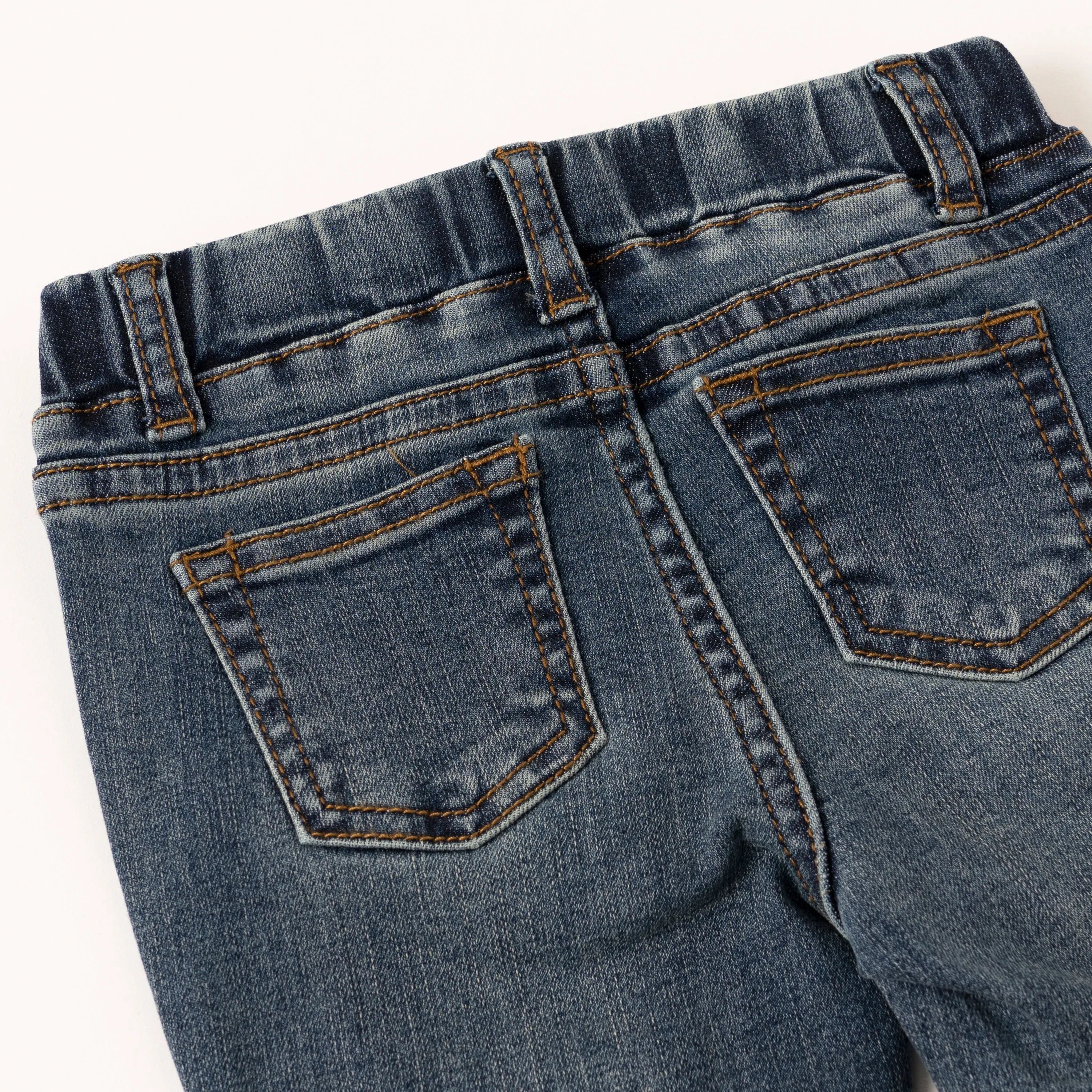 Straight Jean