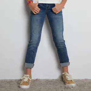 Straight Jean