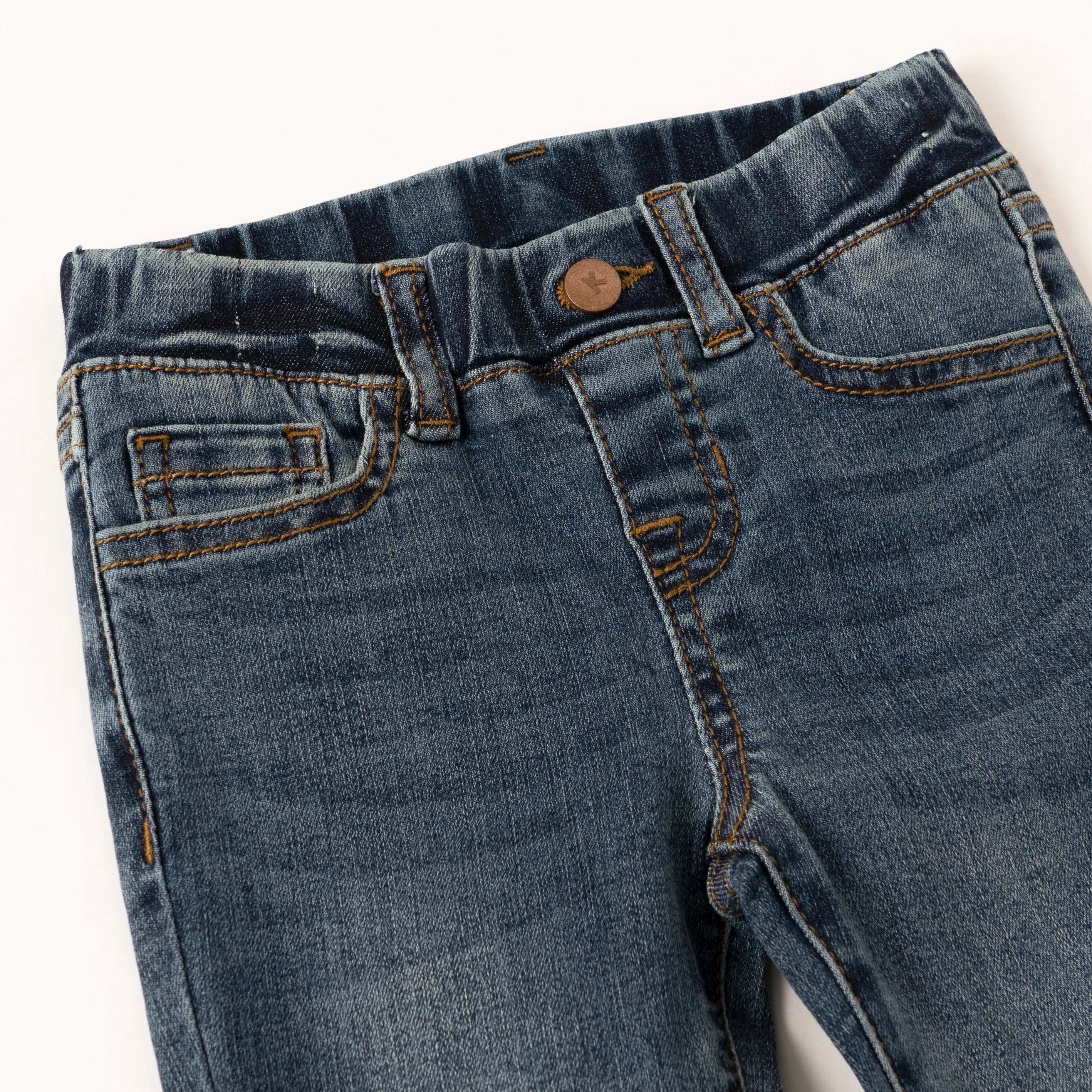 Straight Jean