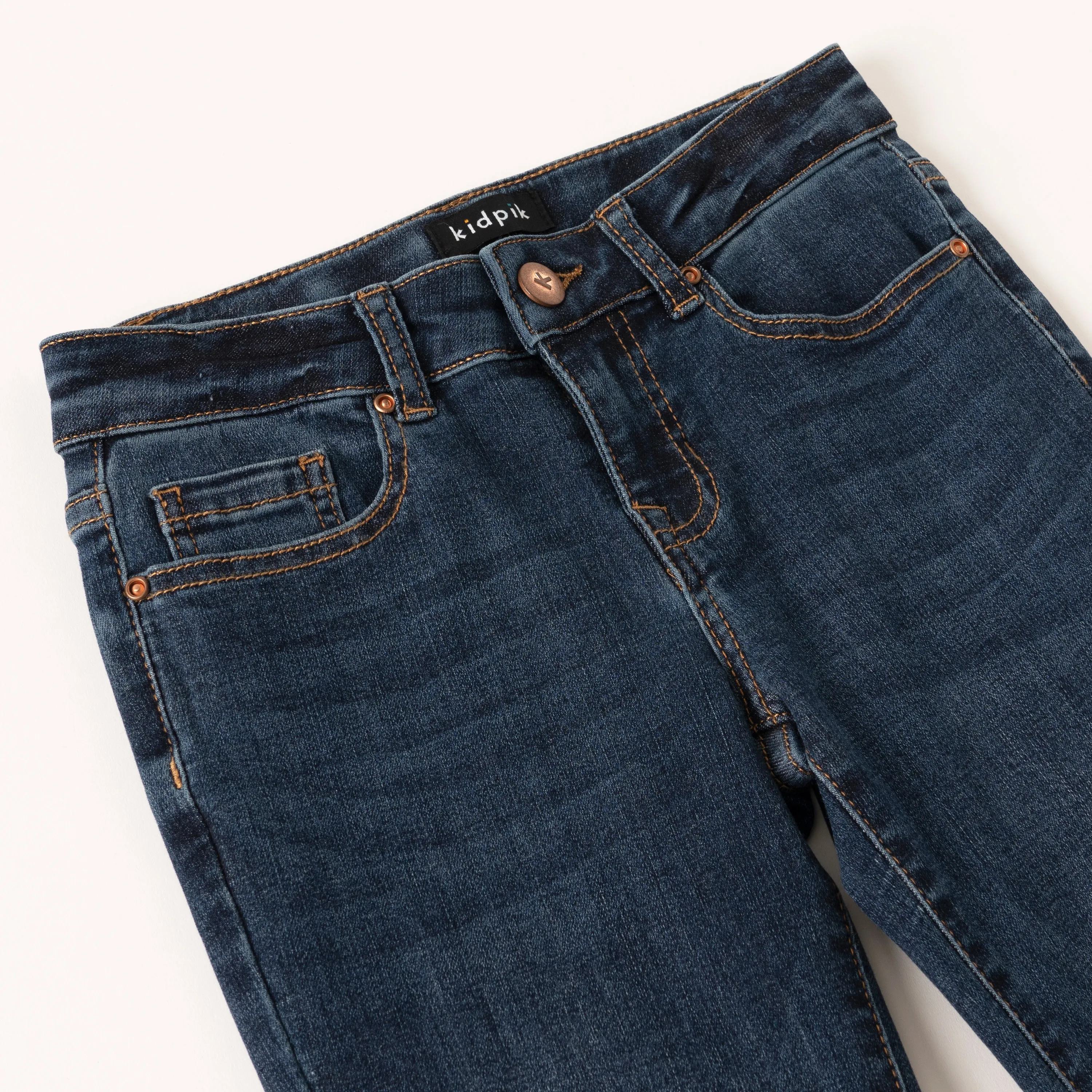 Straight Jean