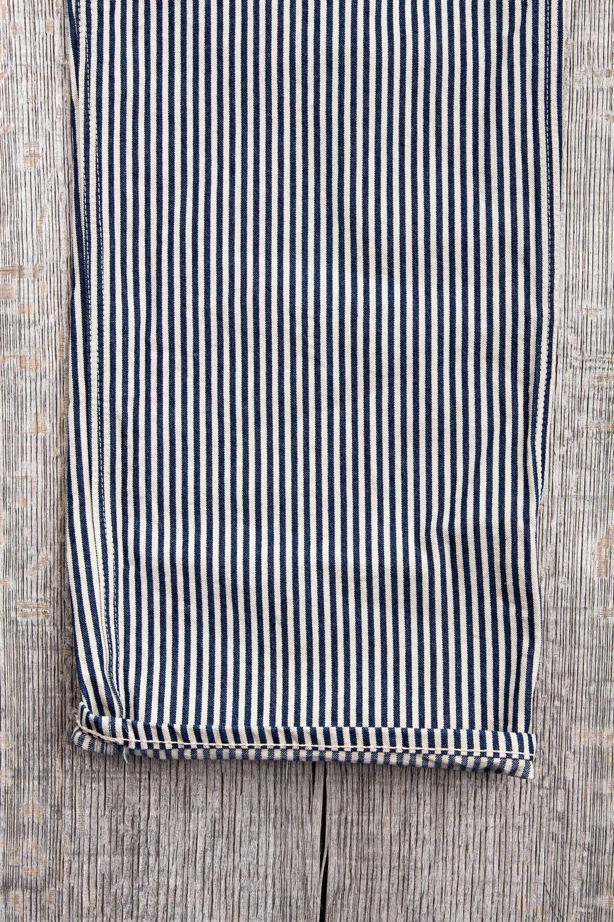 Sugar Cane & Co. 11oz. Hickory Stripe Work Pants SC41823