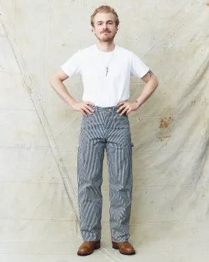 Sugar Cane & Co. 11oz. Hickory Stripe Work Pants SC41823