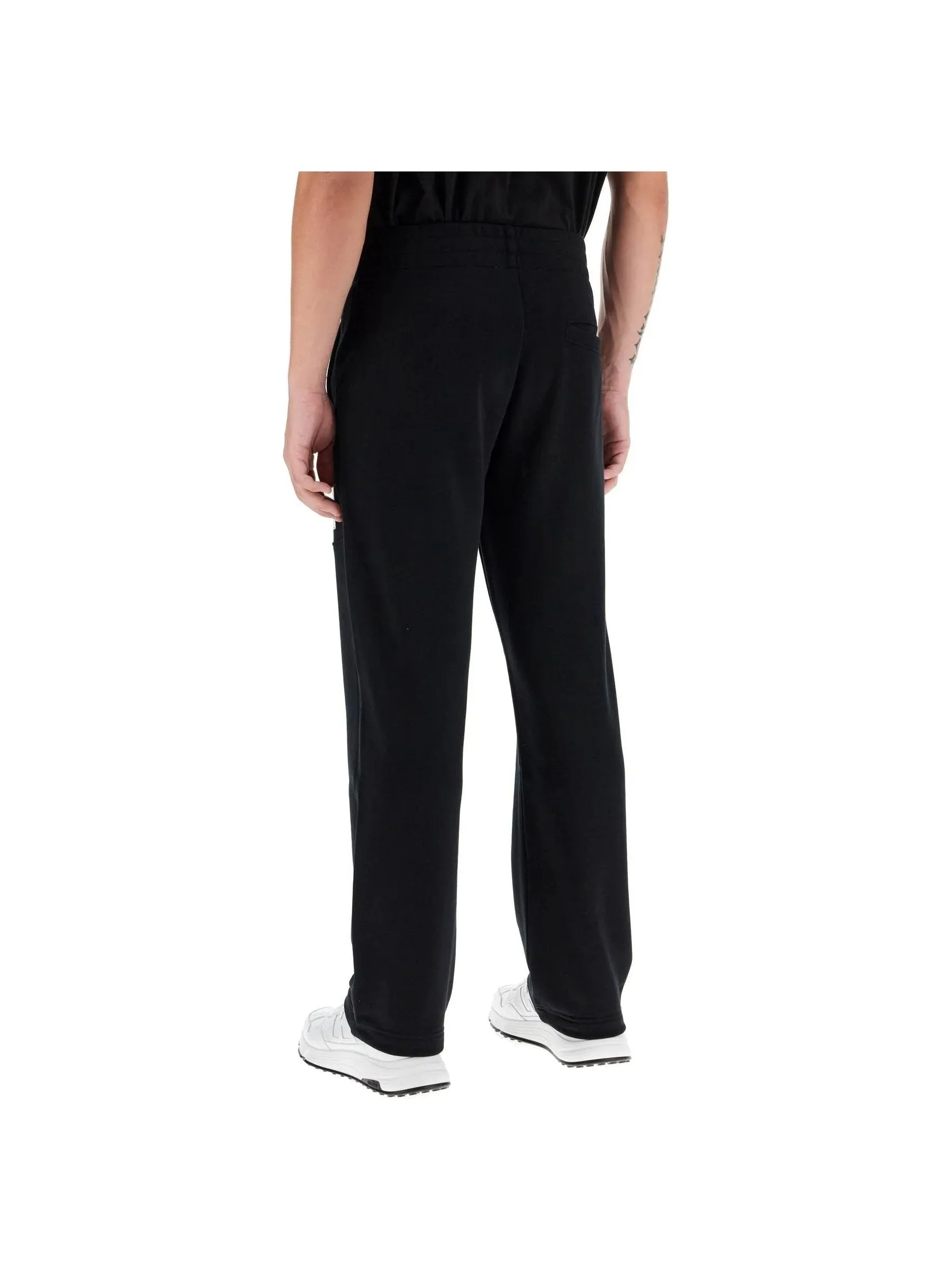 Teddy Bear Print Joggers